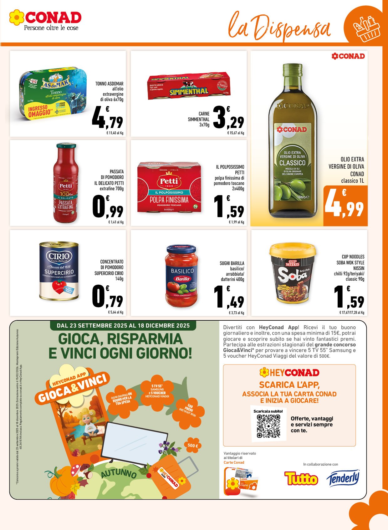 Freschi di Convenienza