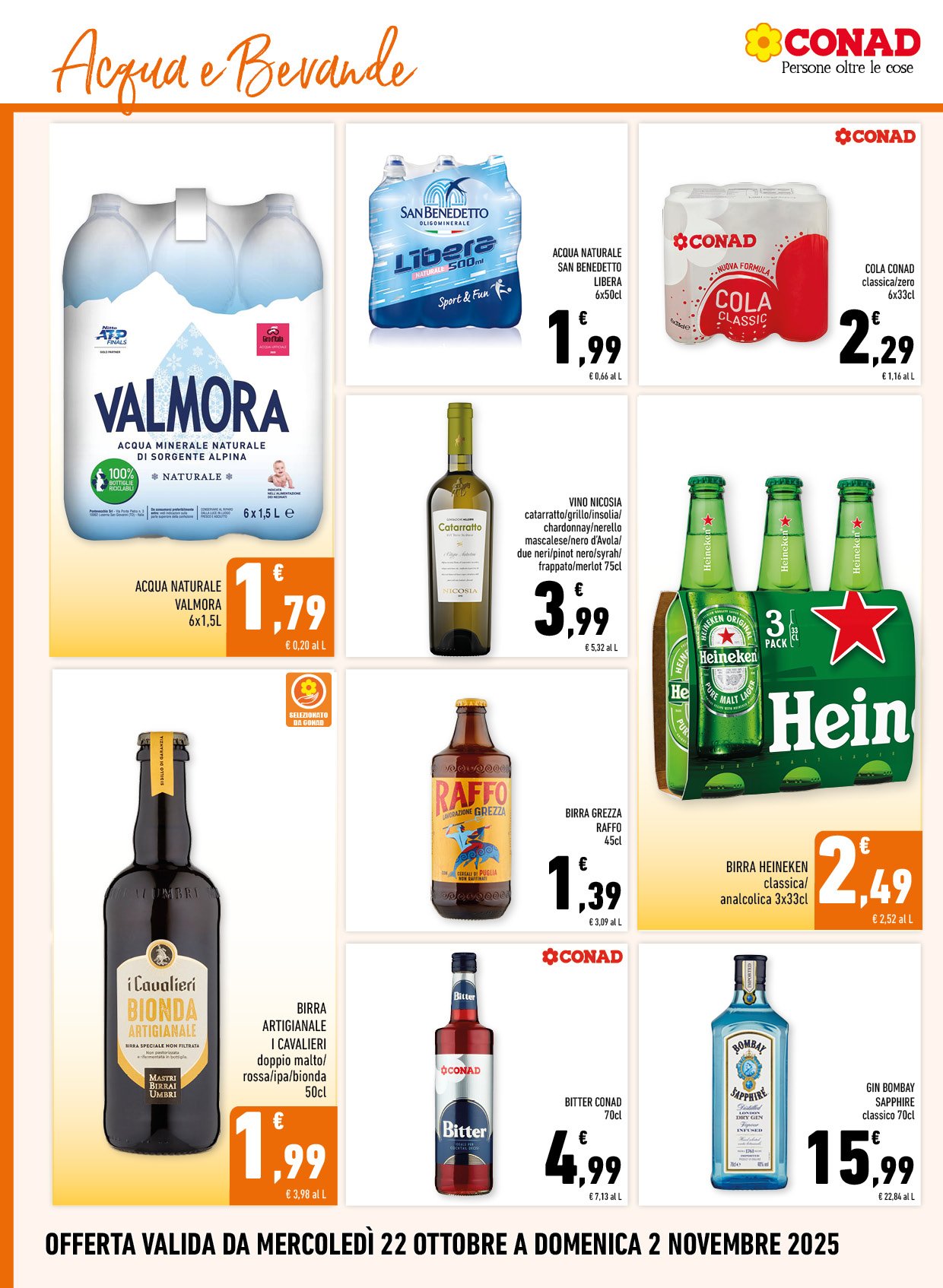 Freschi di Convenienza