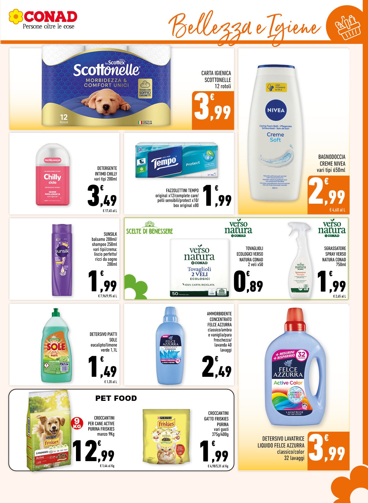 Freschi di Convenienza