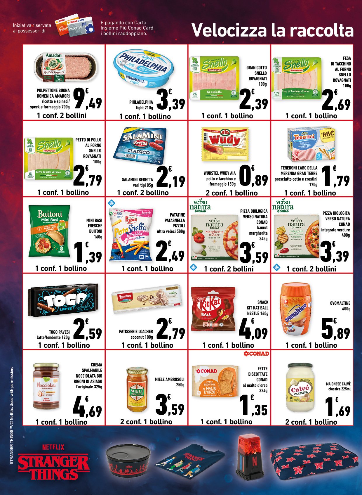 Freschi di Convenienza