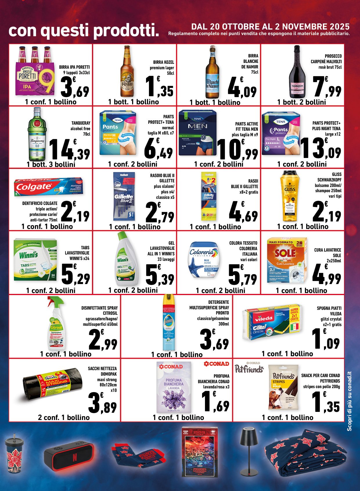 Freschi di Convenienza