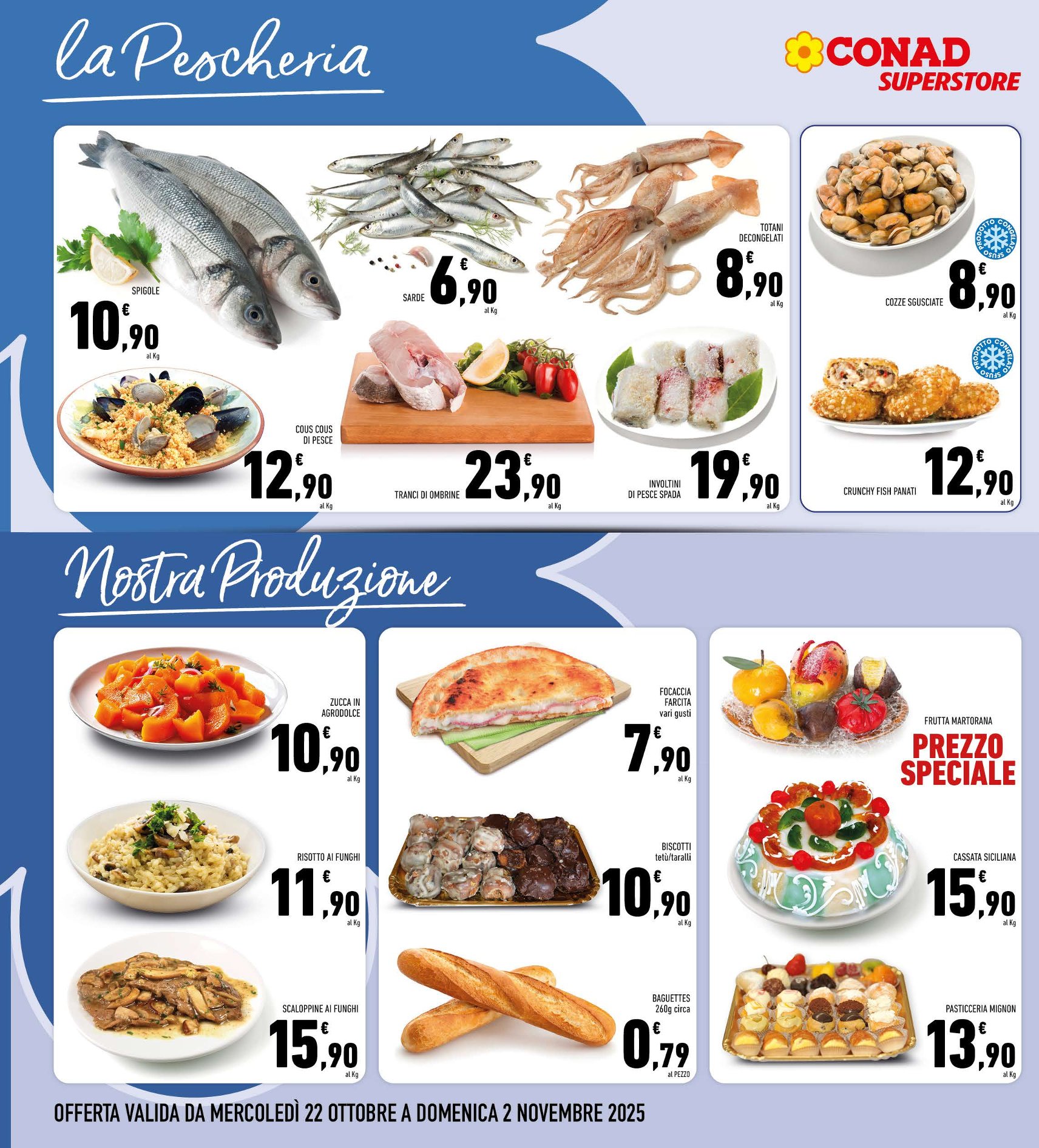 Sconti fino al 50%