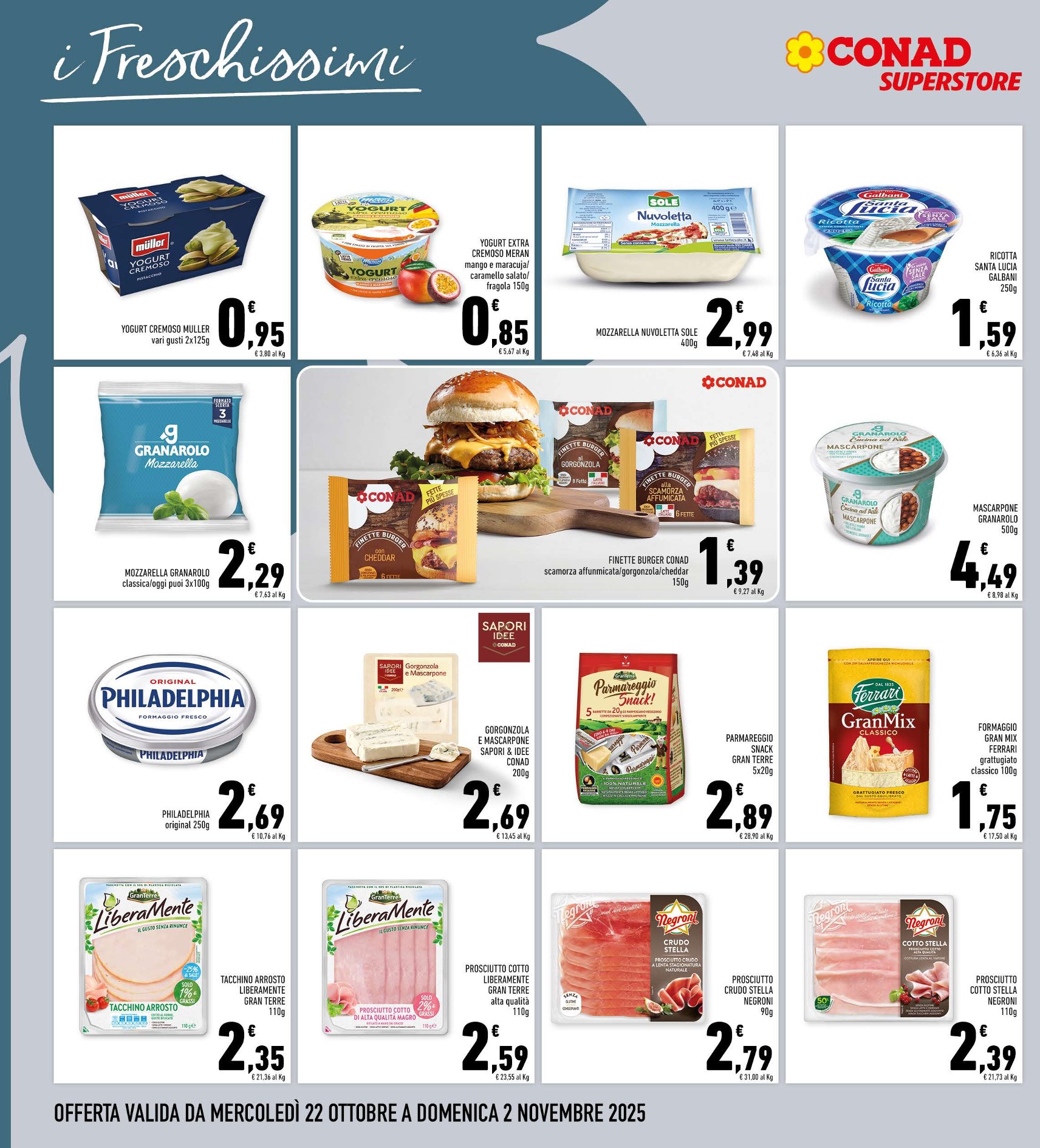 Sconti fino al 50%