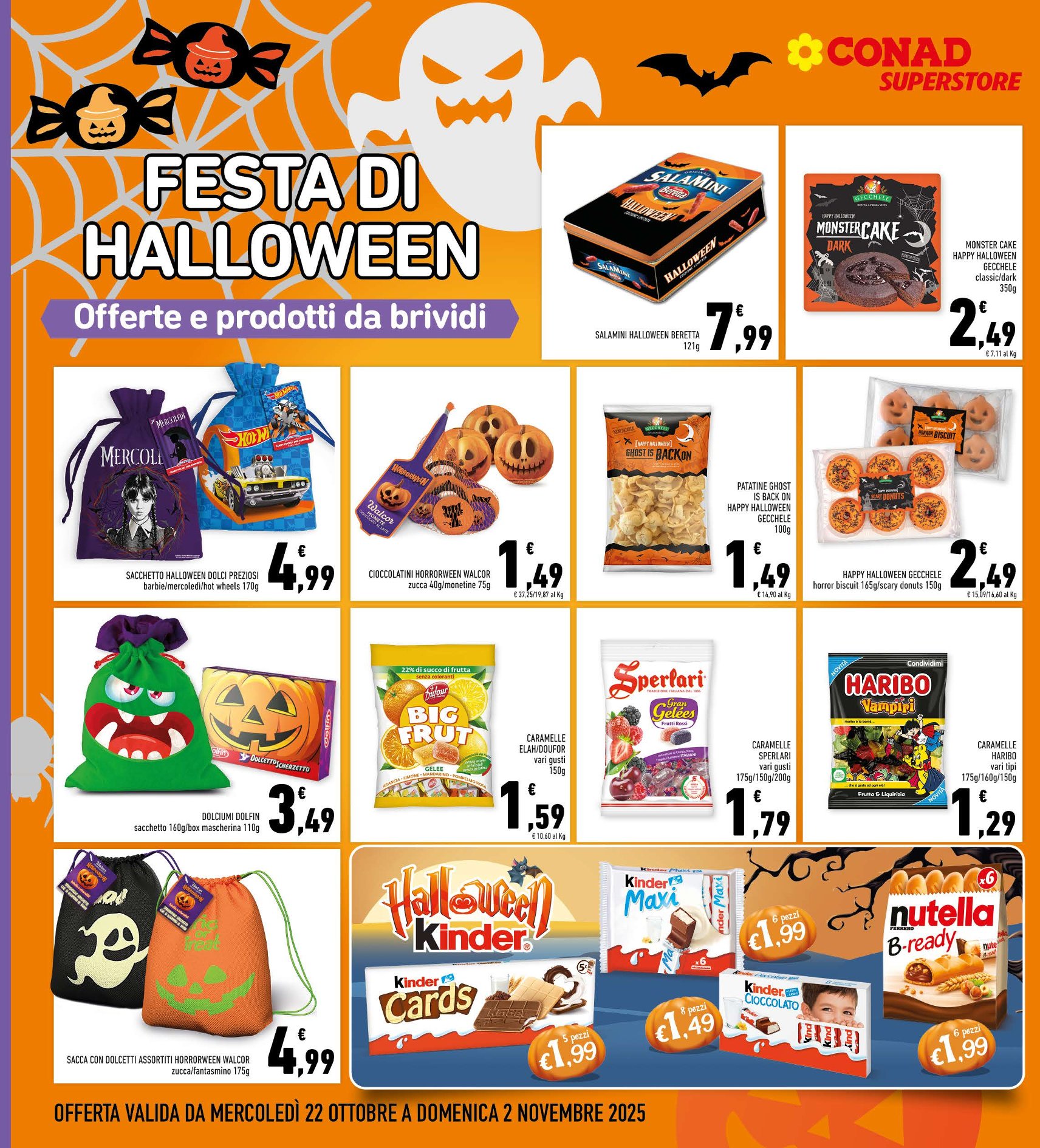 Sconti fino al 50%