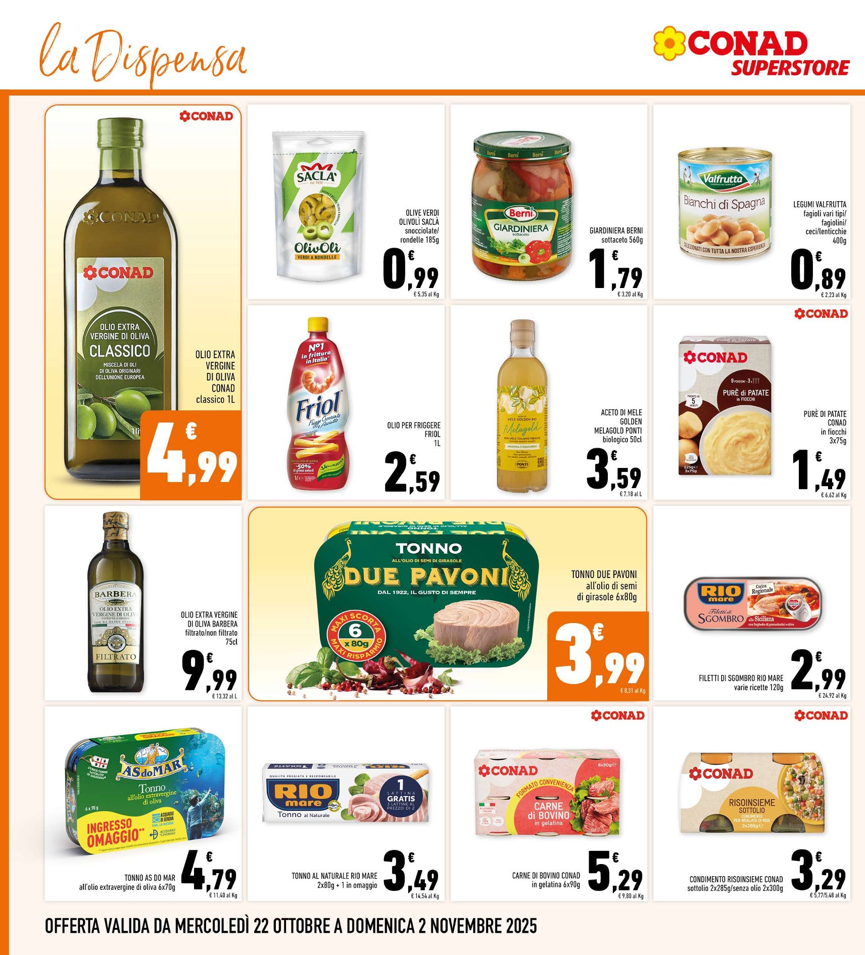 Sconti fino al 50%