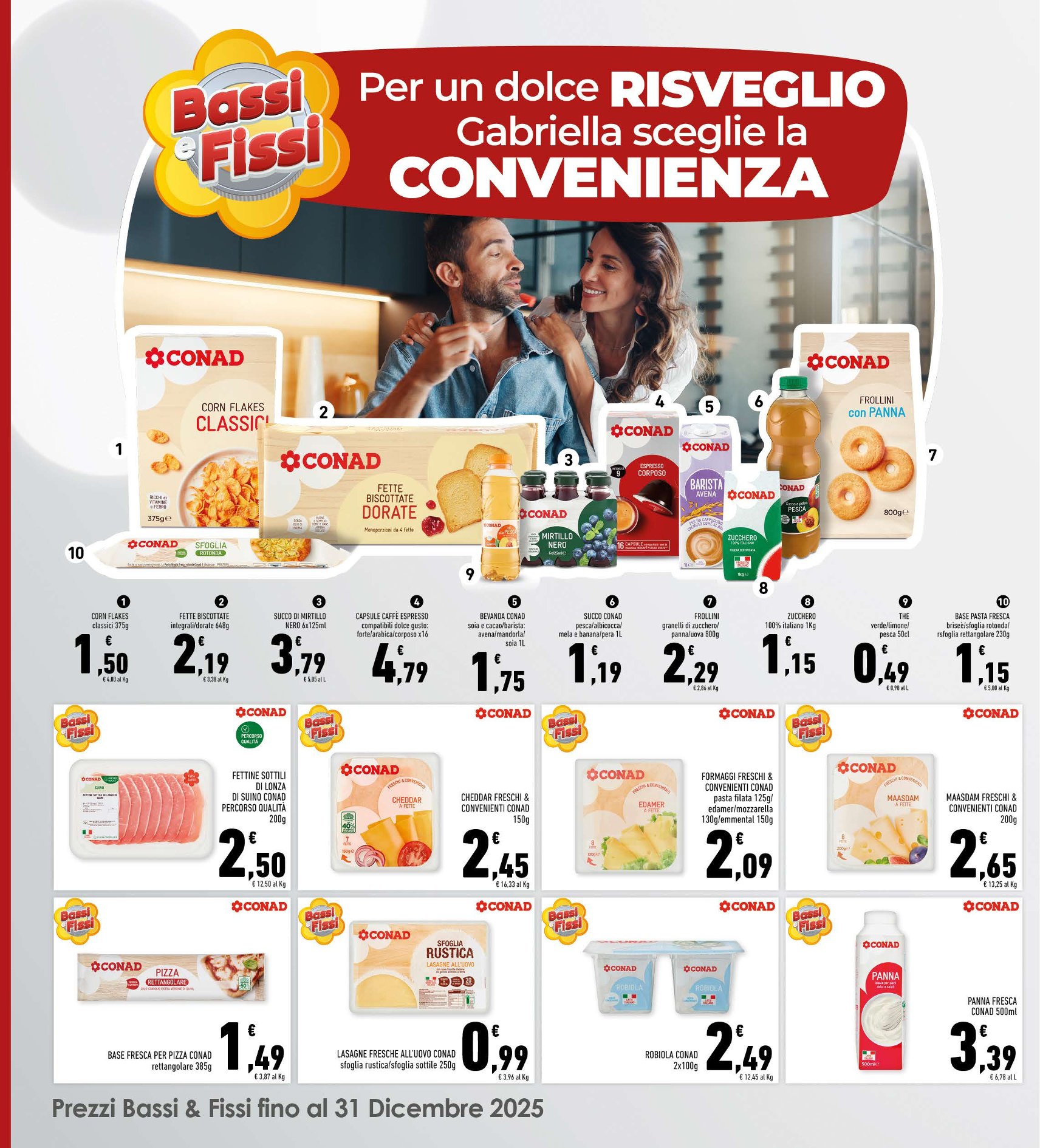 Sconti fino al 50%