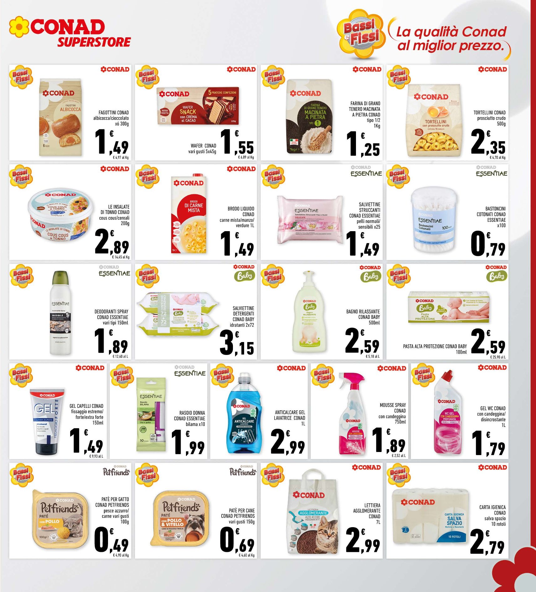 Sconti fino al 50%