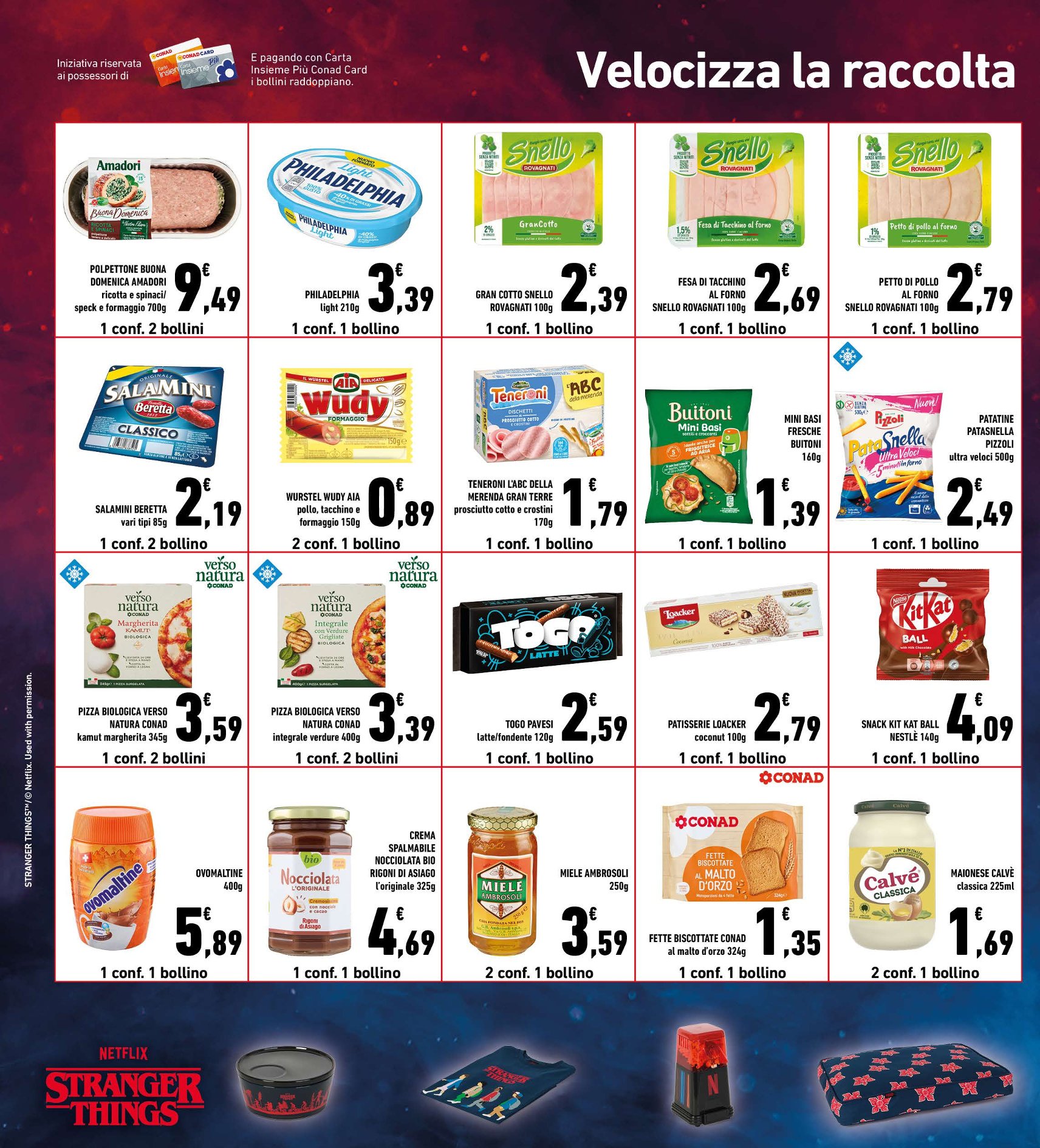 Sconti fino al 50%