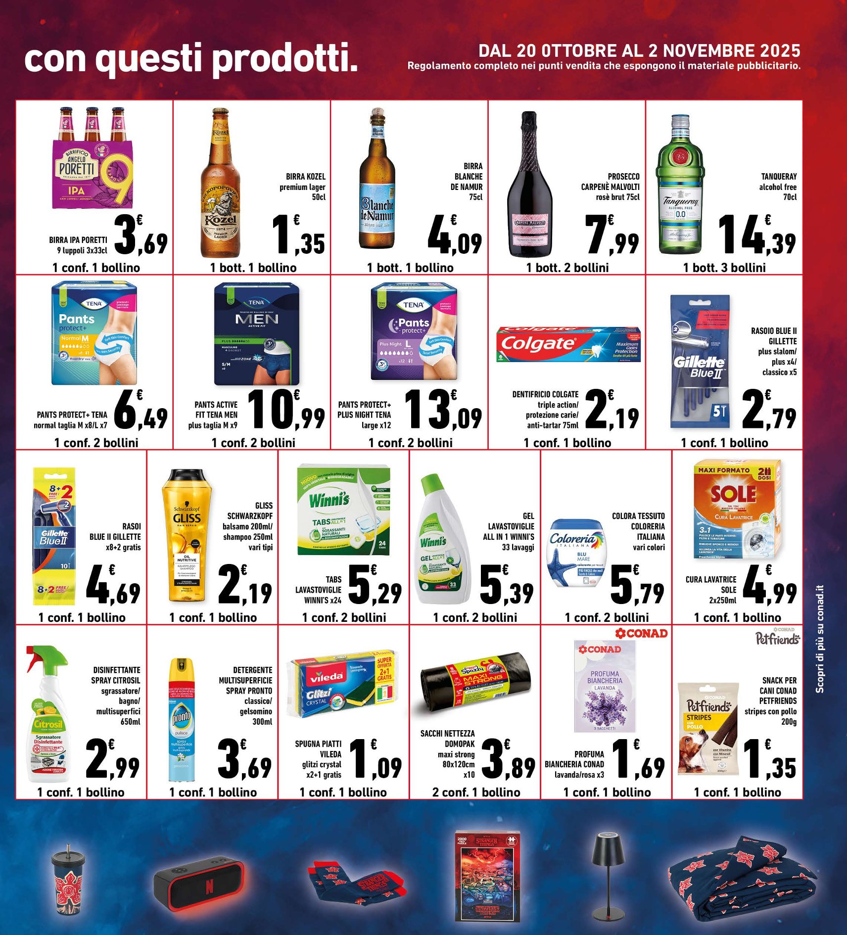 Sconti fino al 50%