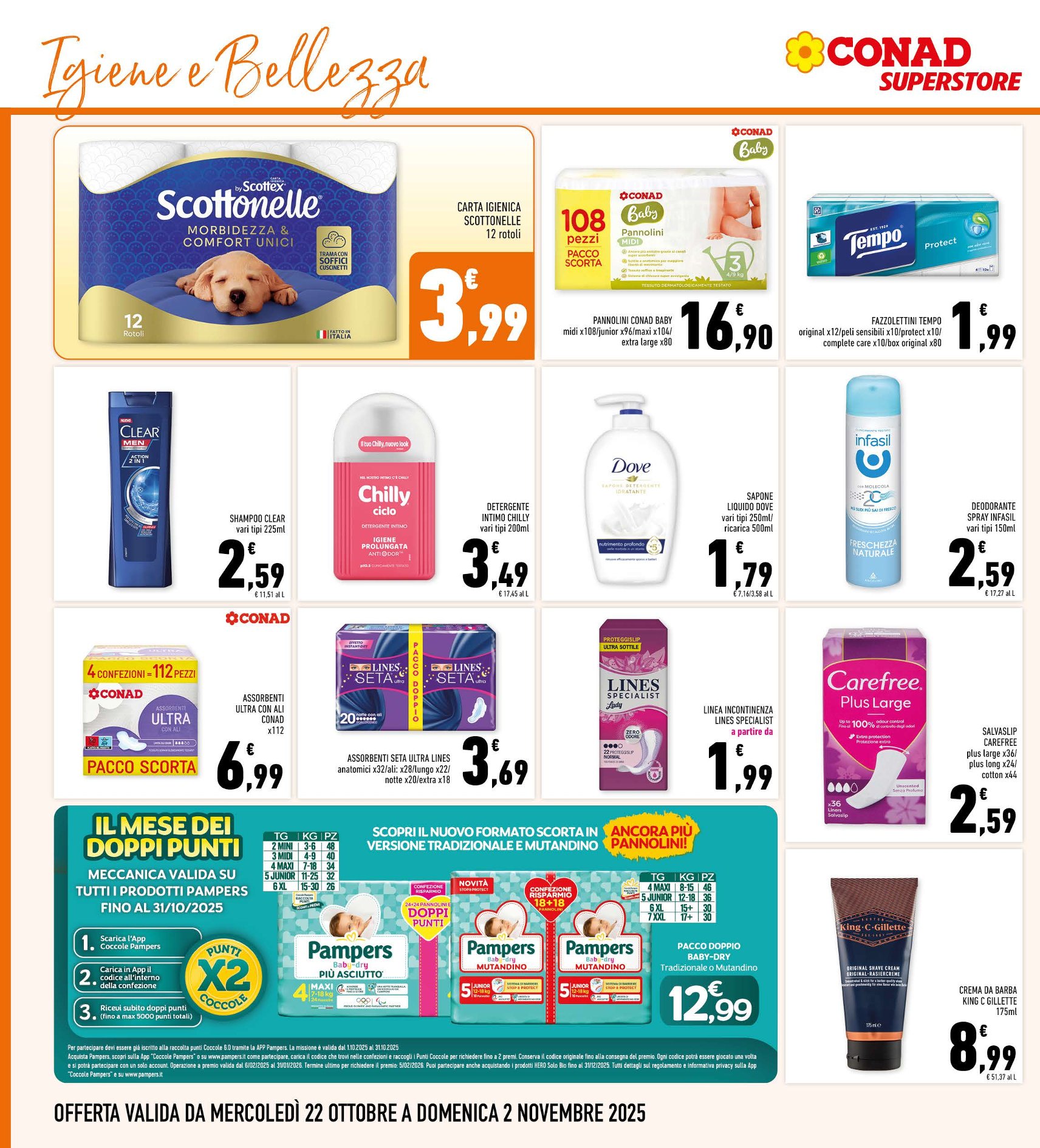 Sconti fino al 50%
