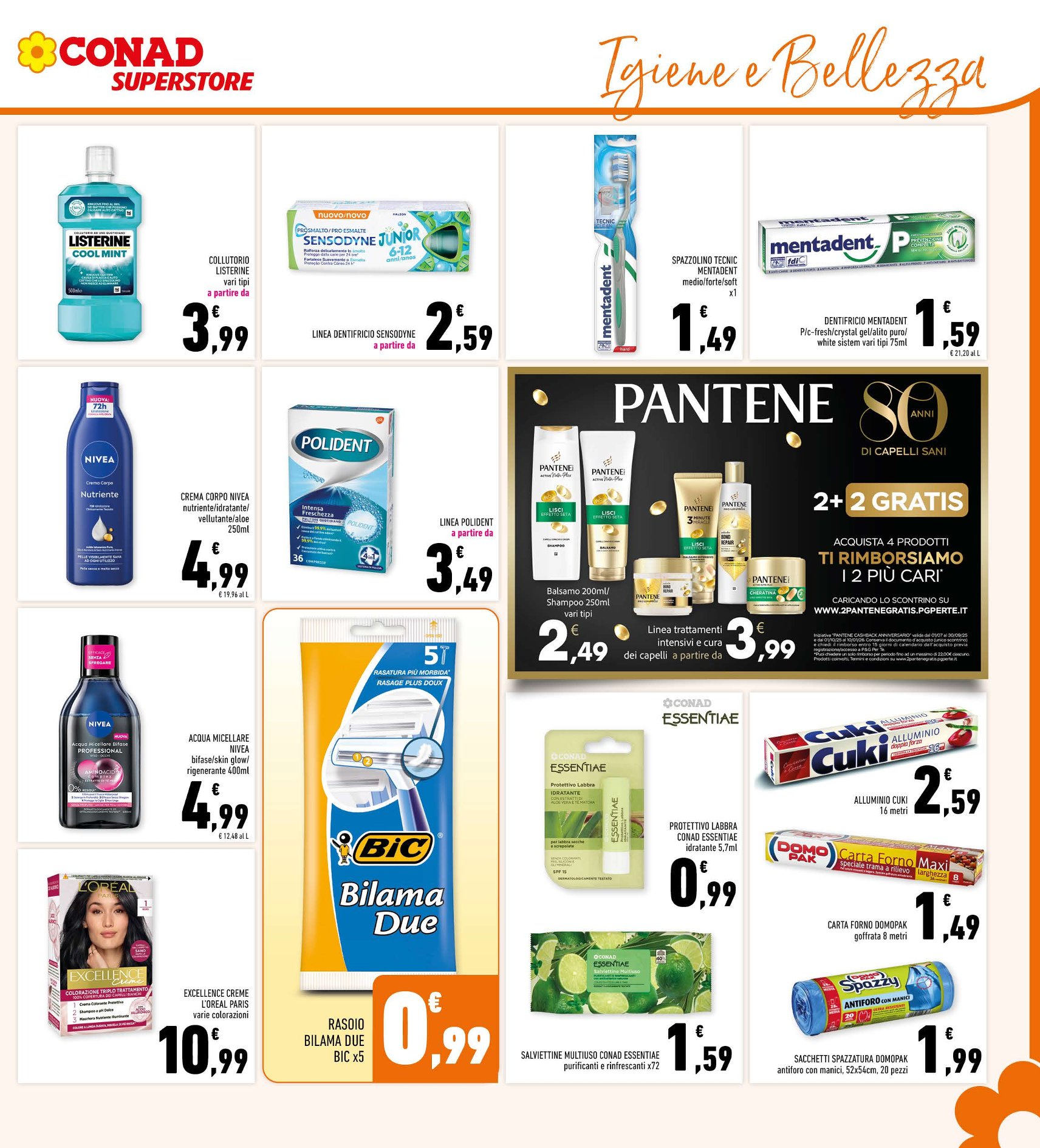 Sconti fino al 50%