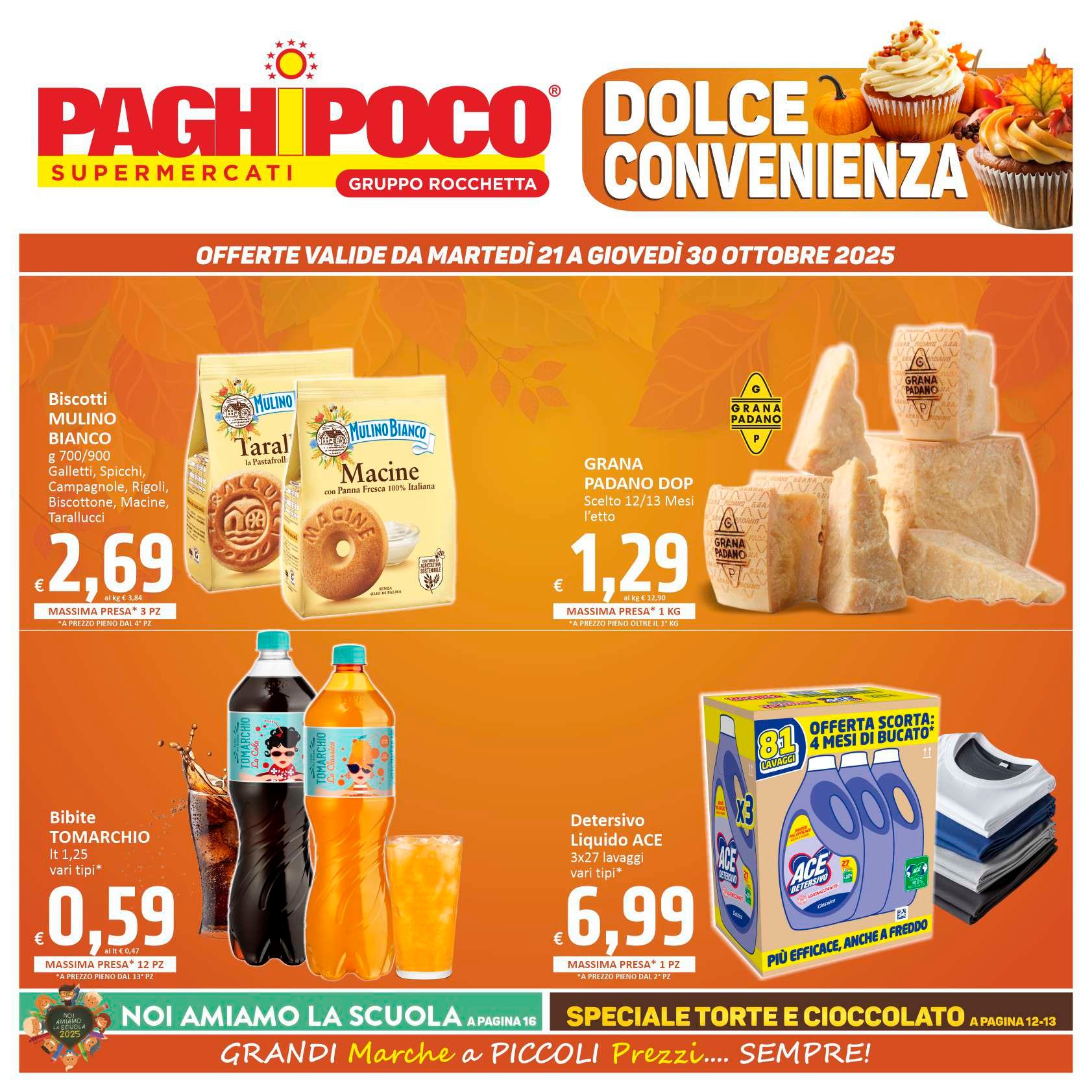 Dolce Convenienza