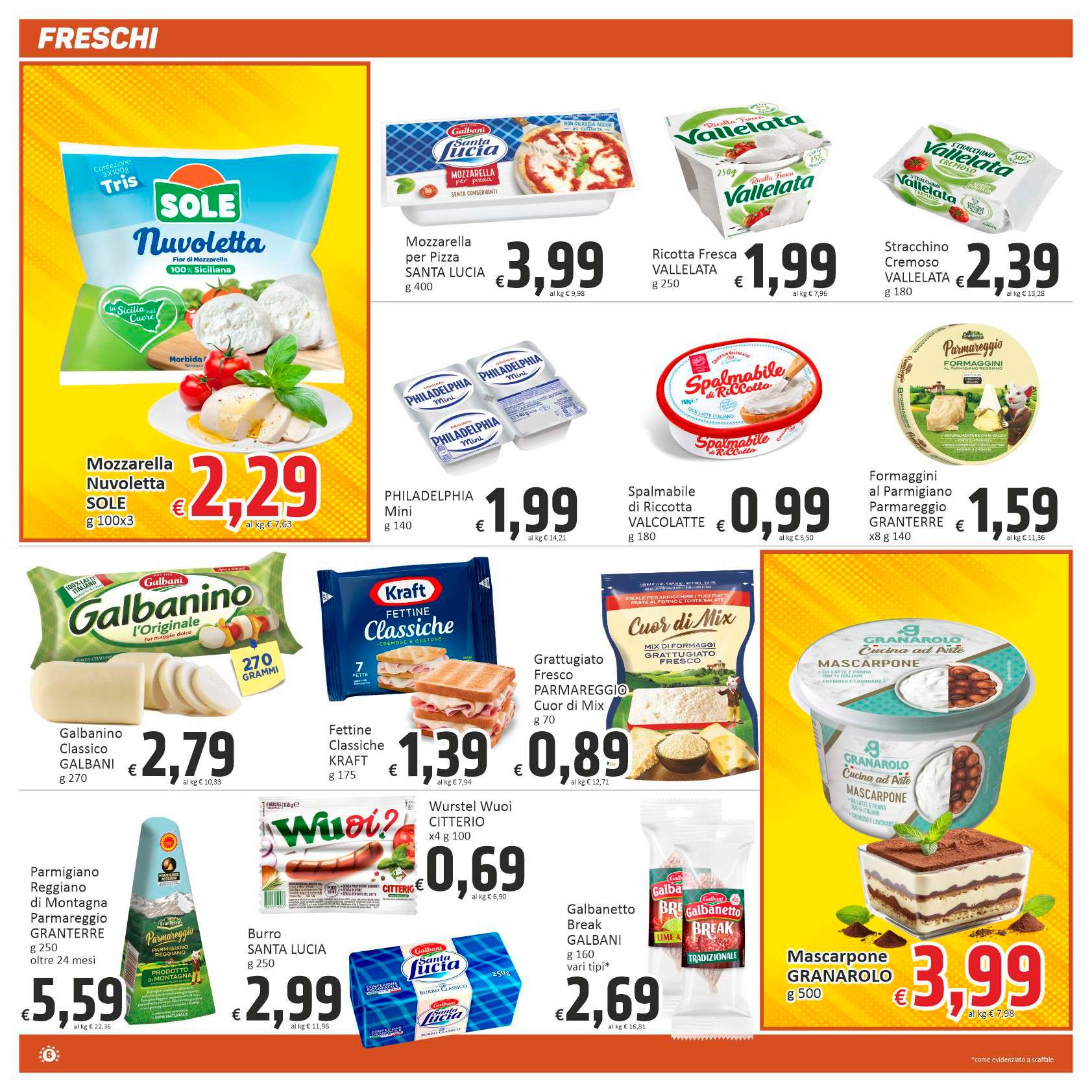 Dolce Convenienza