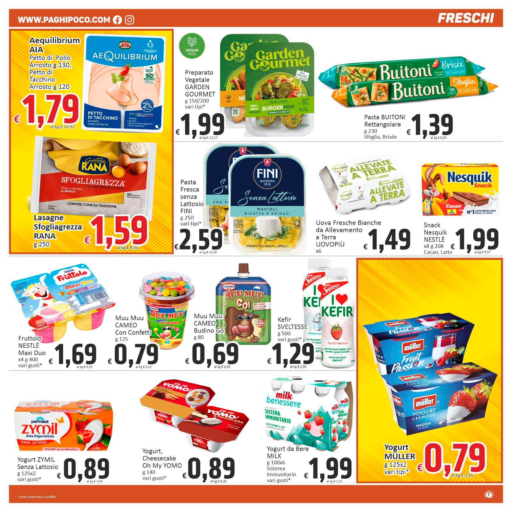 Dolce Convenienza