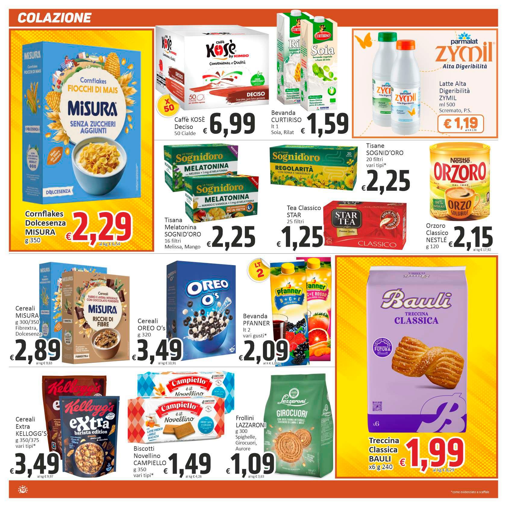 Dolce Convenienza