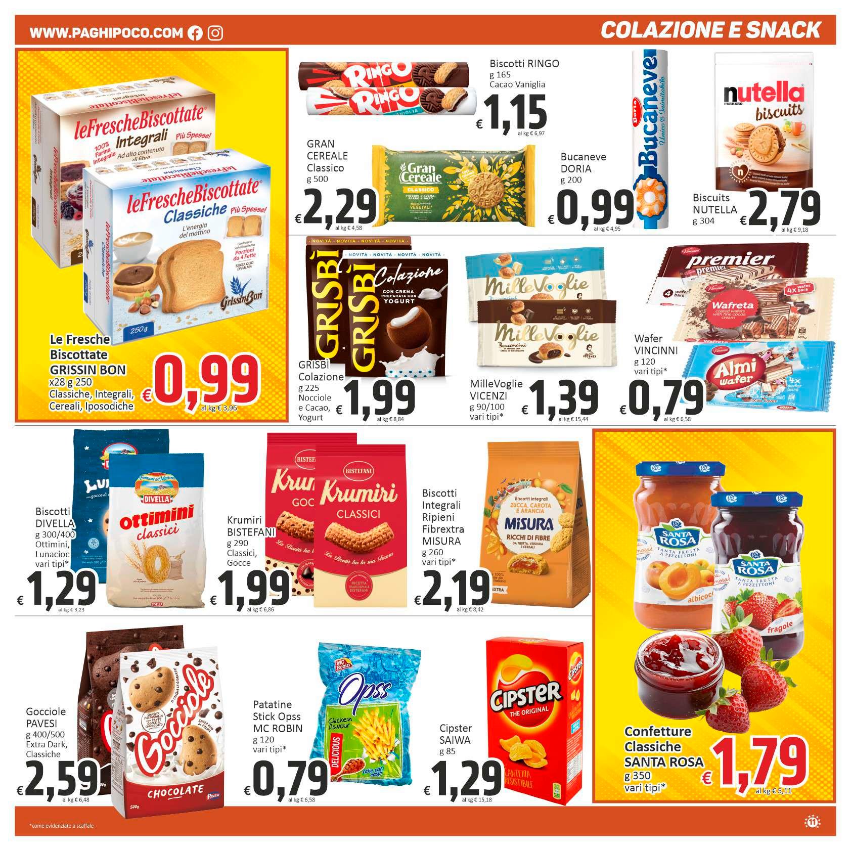 Dolce Convenienza