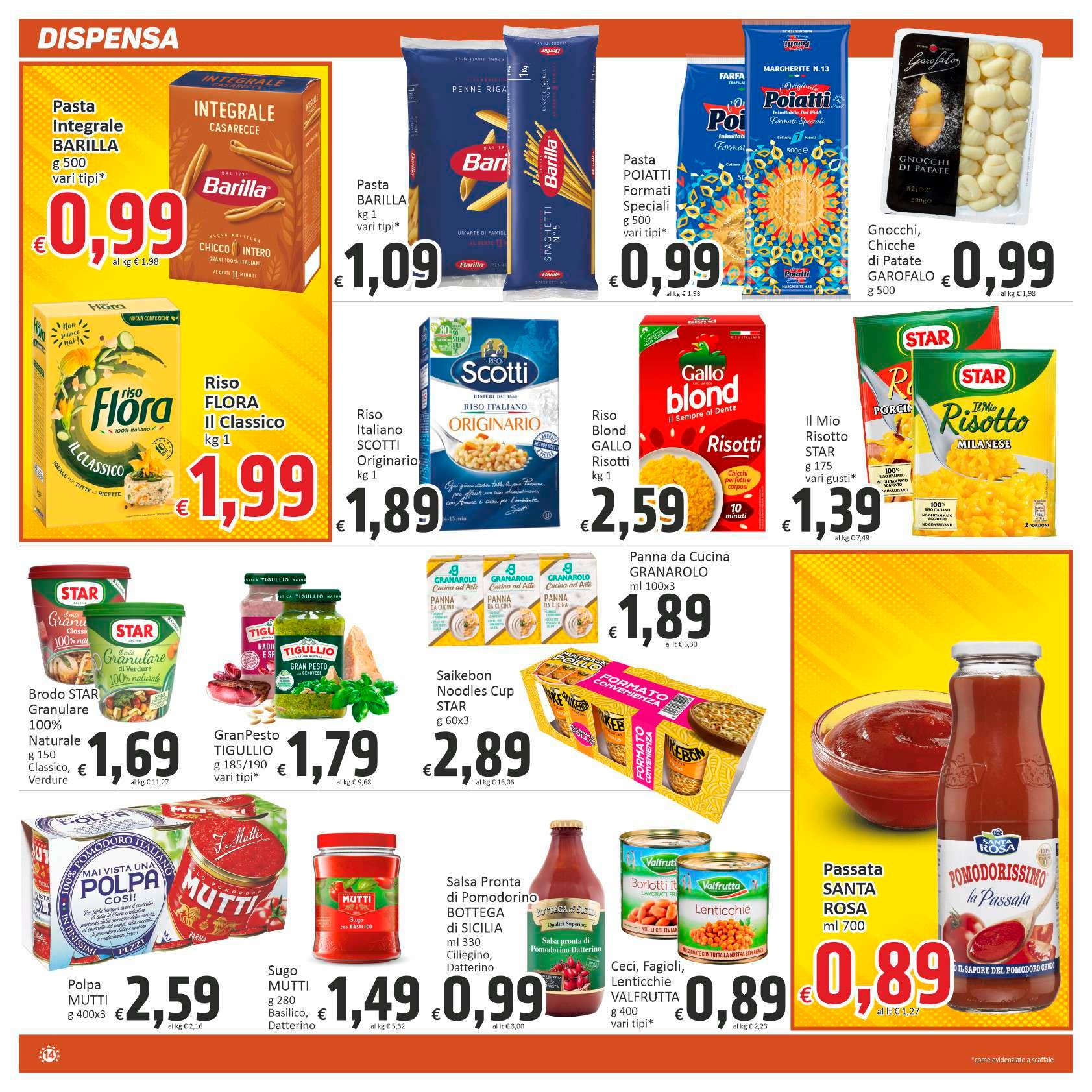 Dolce Convenienza