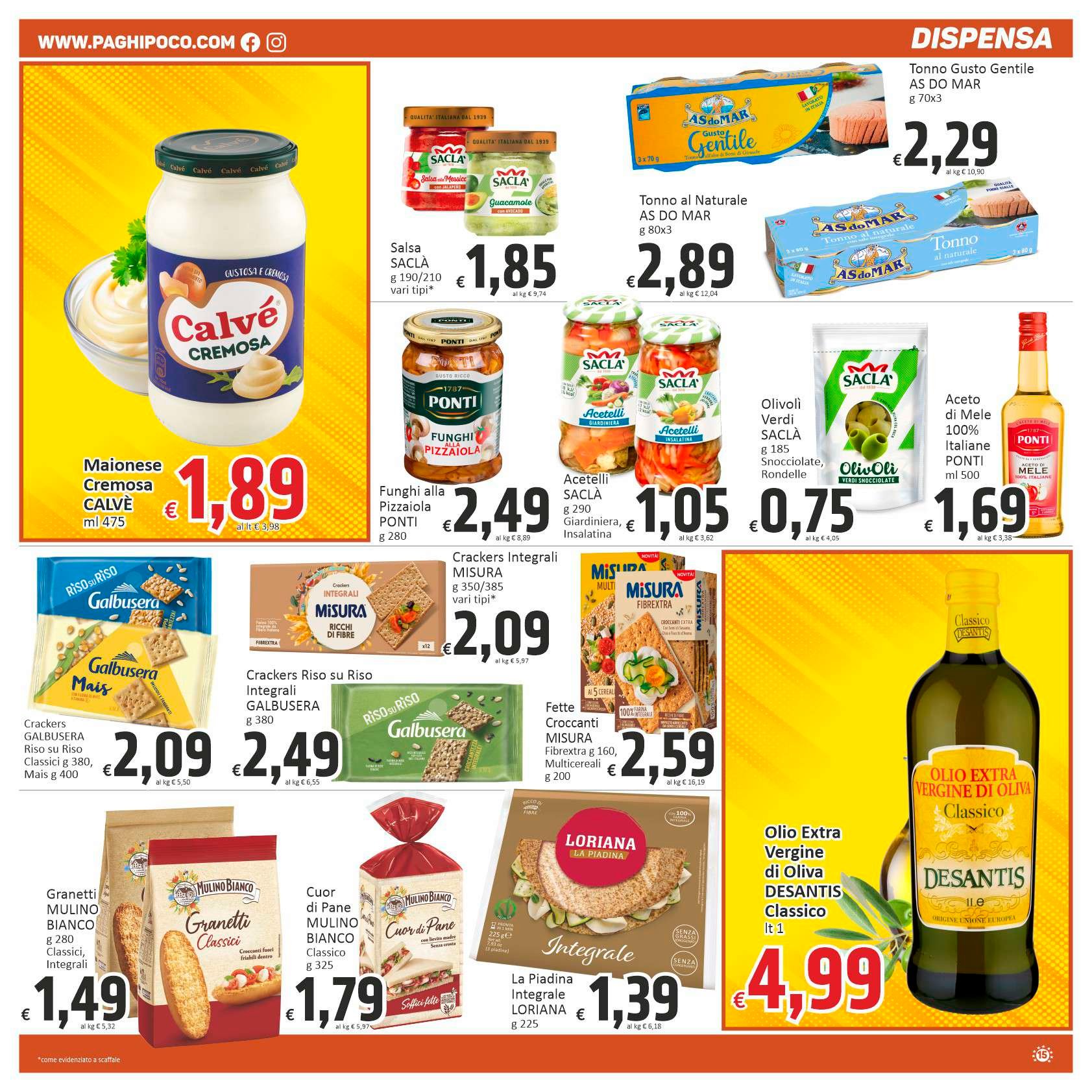 Dolce Convenienza