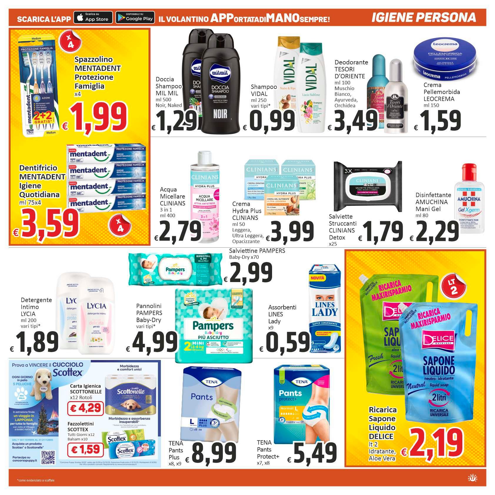 Dolce Convenienza