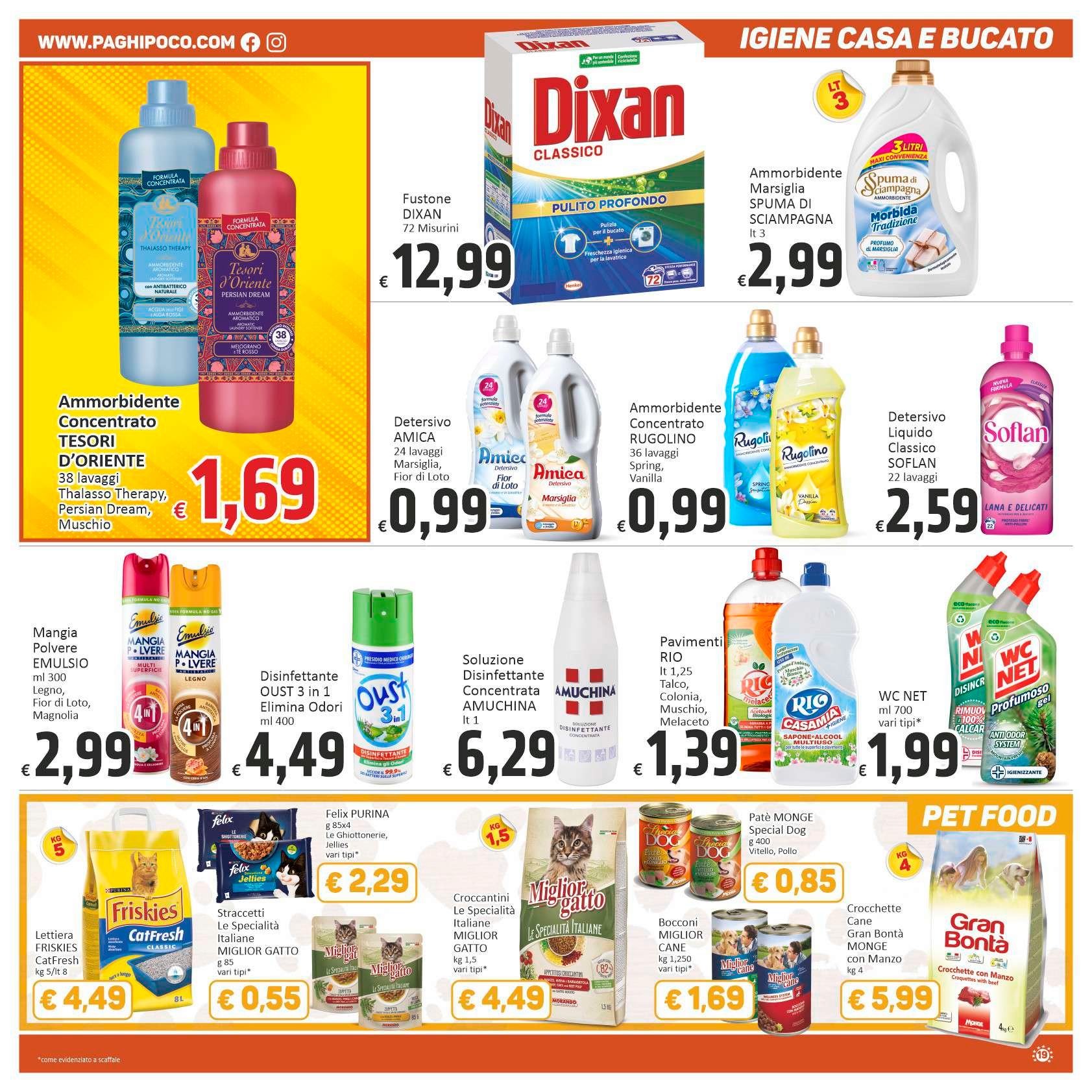Dolce Convenienza