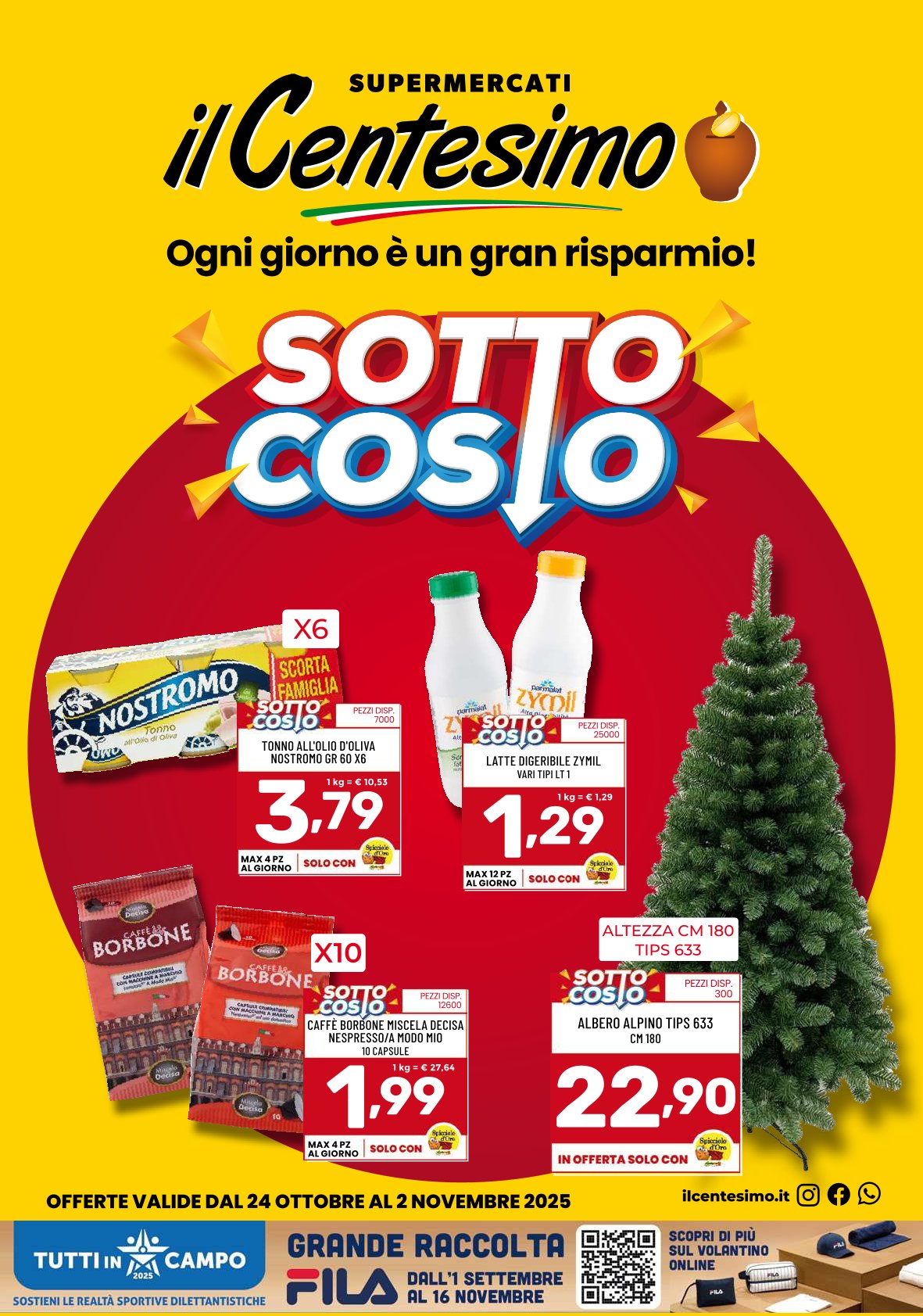 Sottocosto