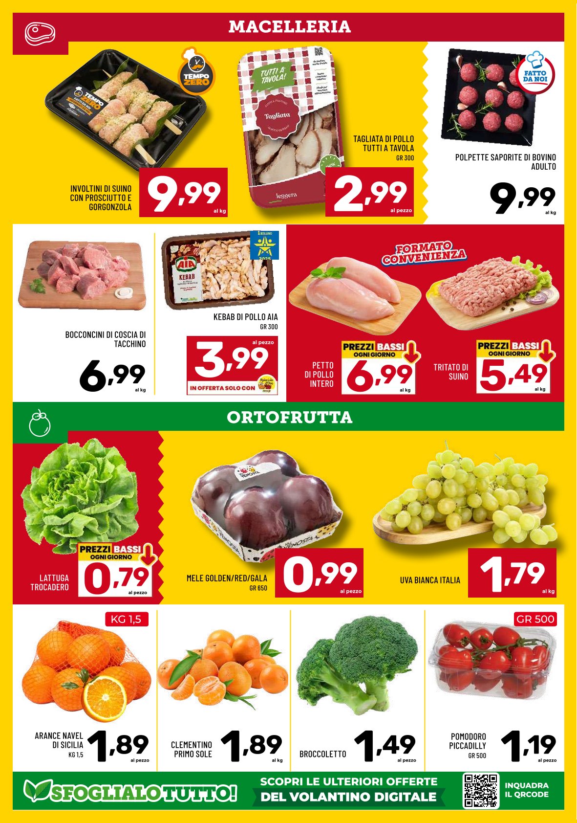 Sottocosto
