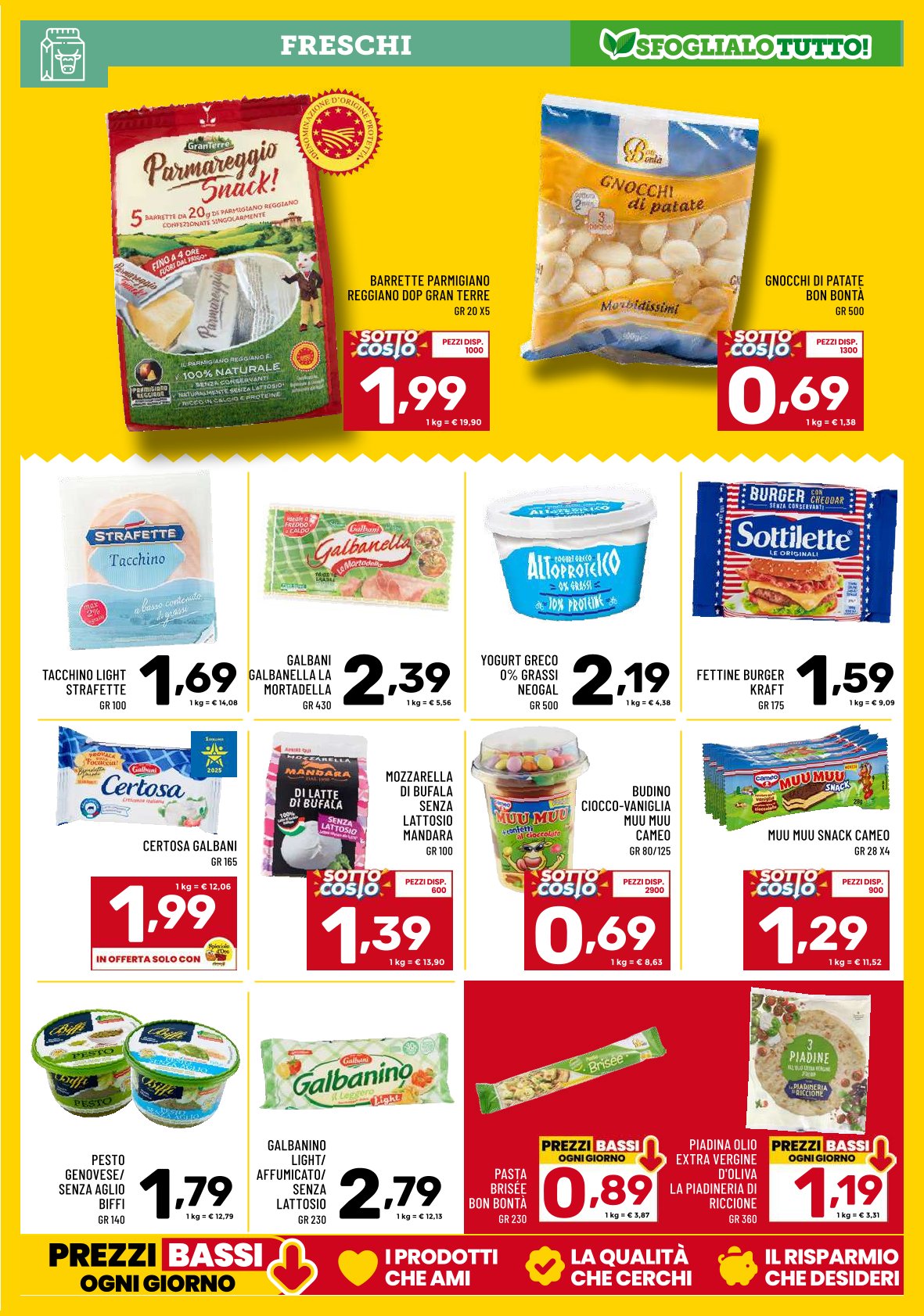 Sottocosto