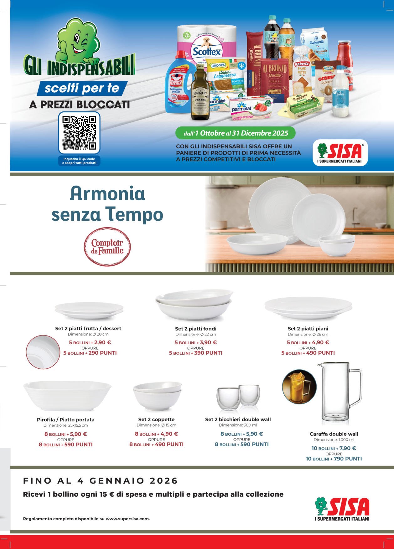 Per Bacco che Prezzi