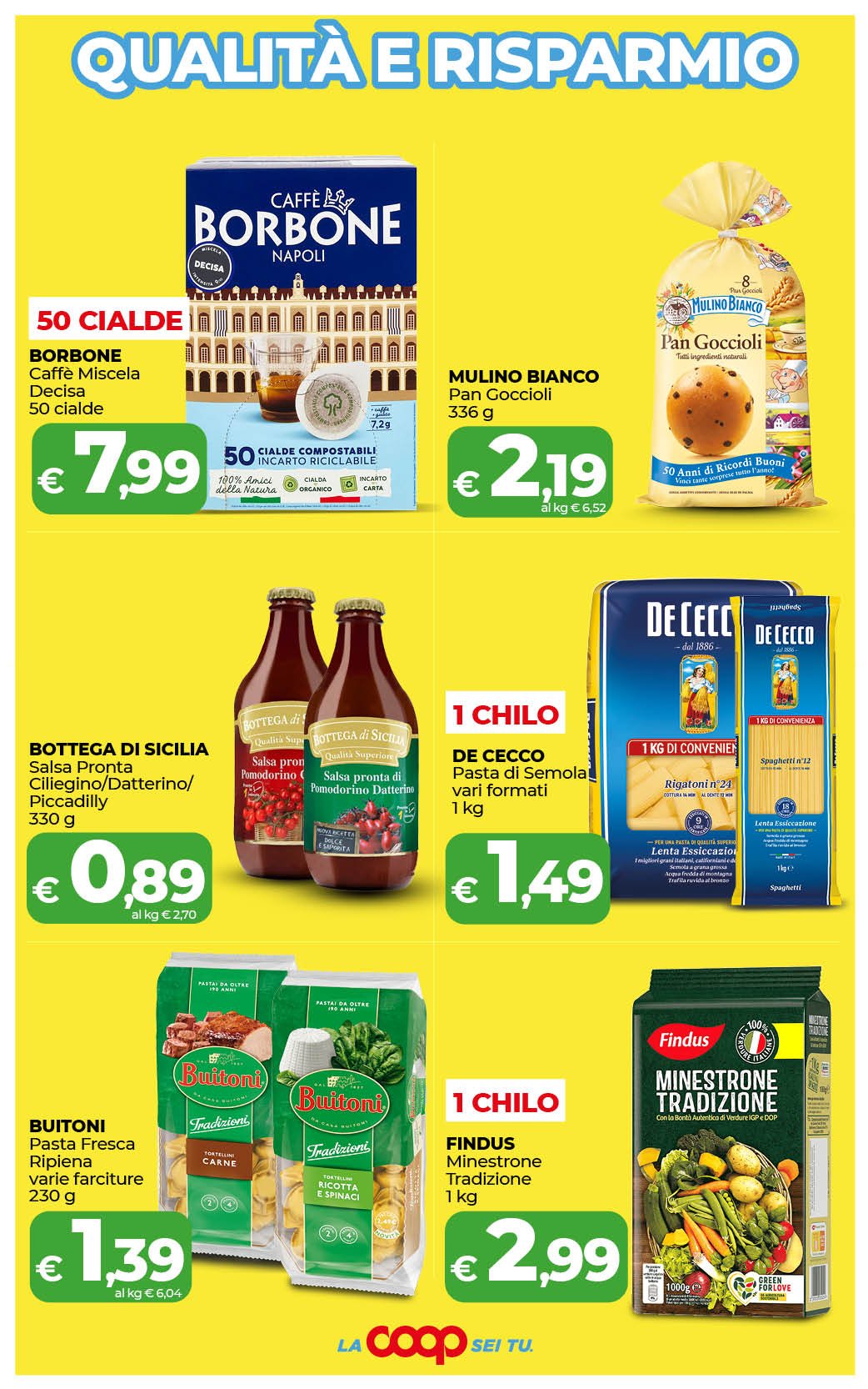 Qualit e Risparmio