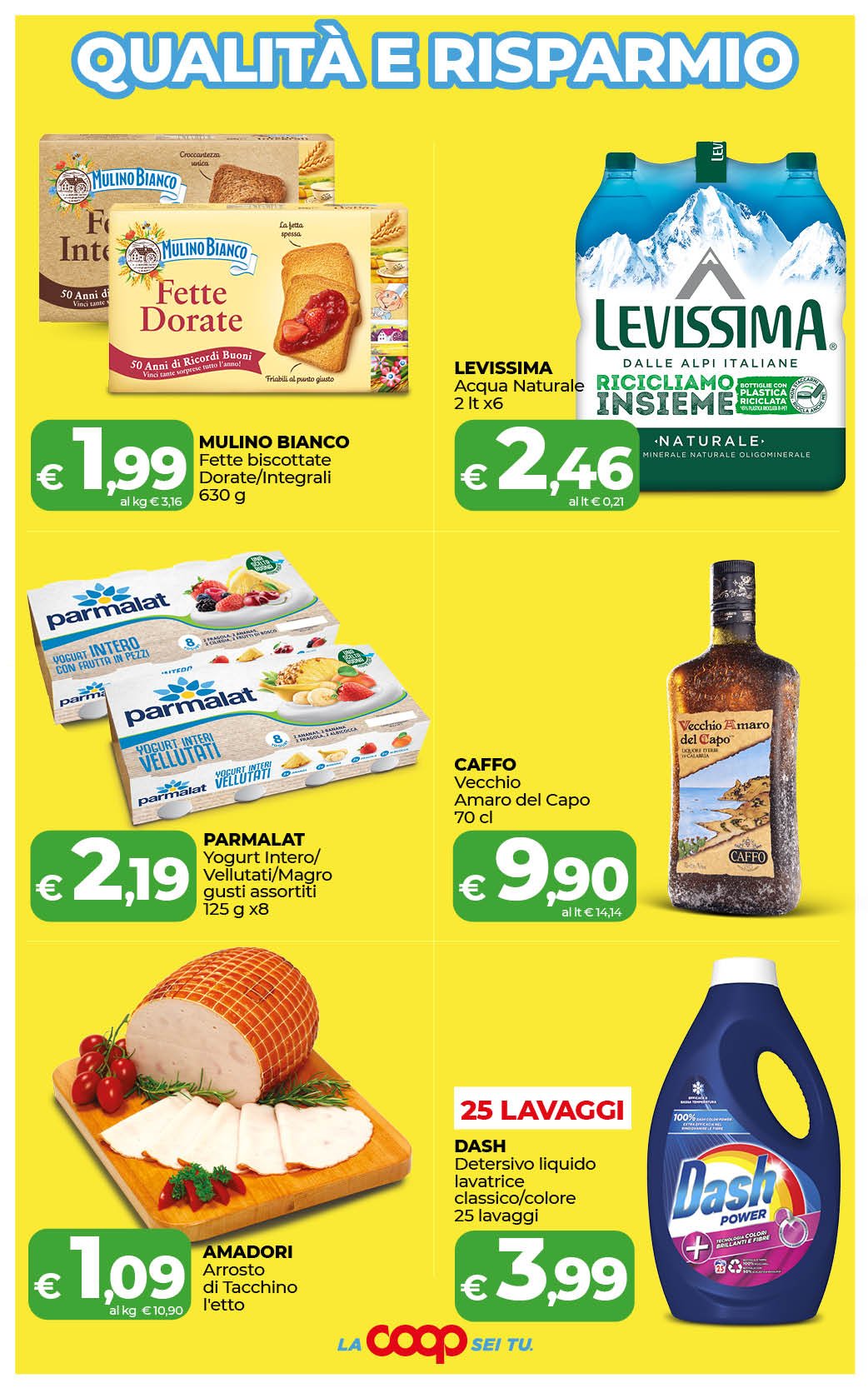 Qualit e Risparmio