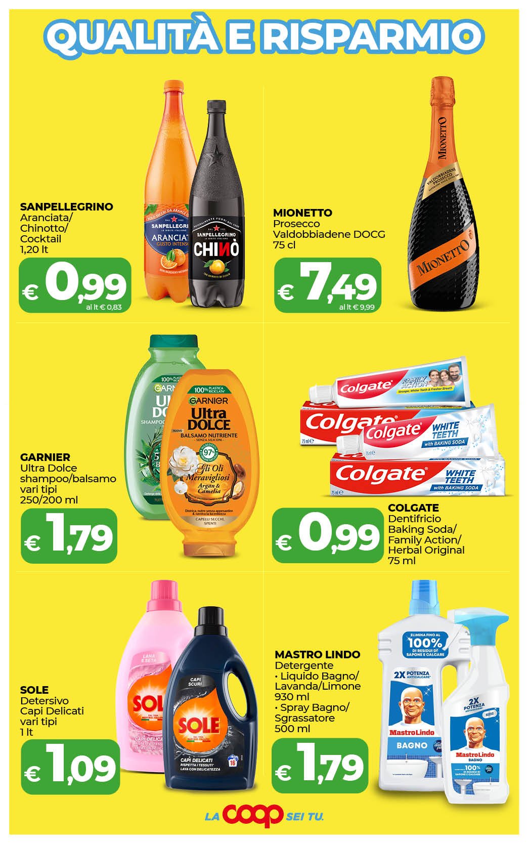 Qualit e Risparmio