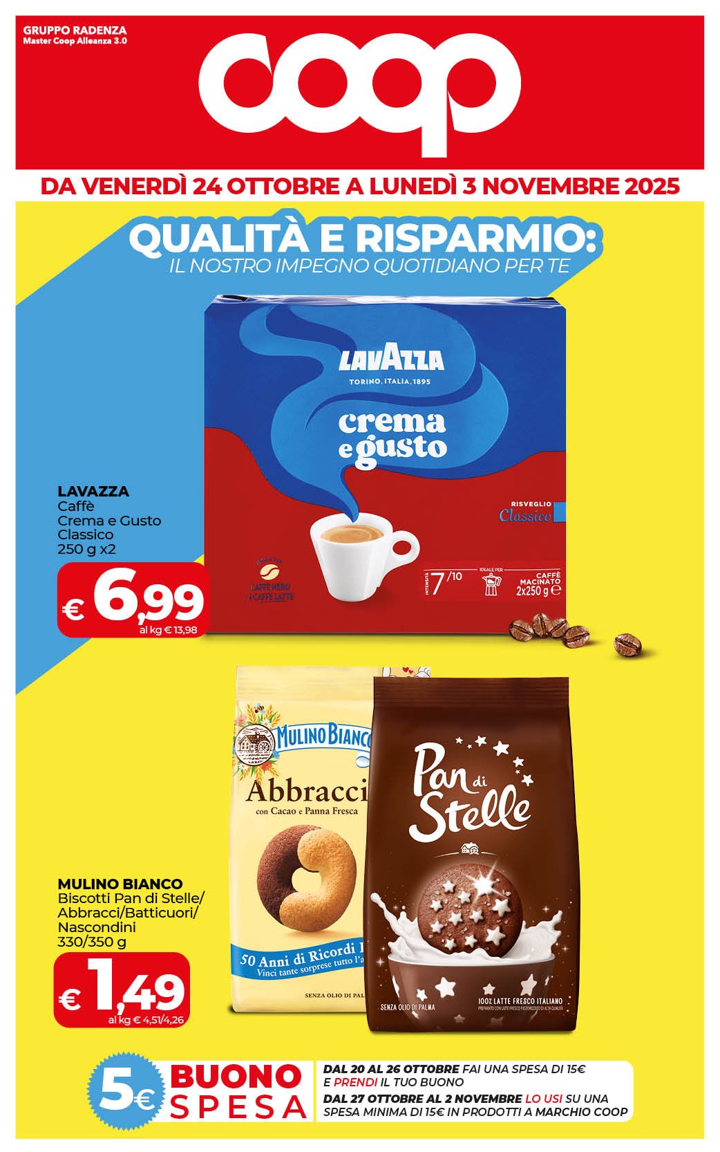 Qualità e Risparmio