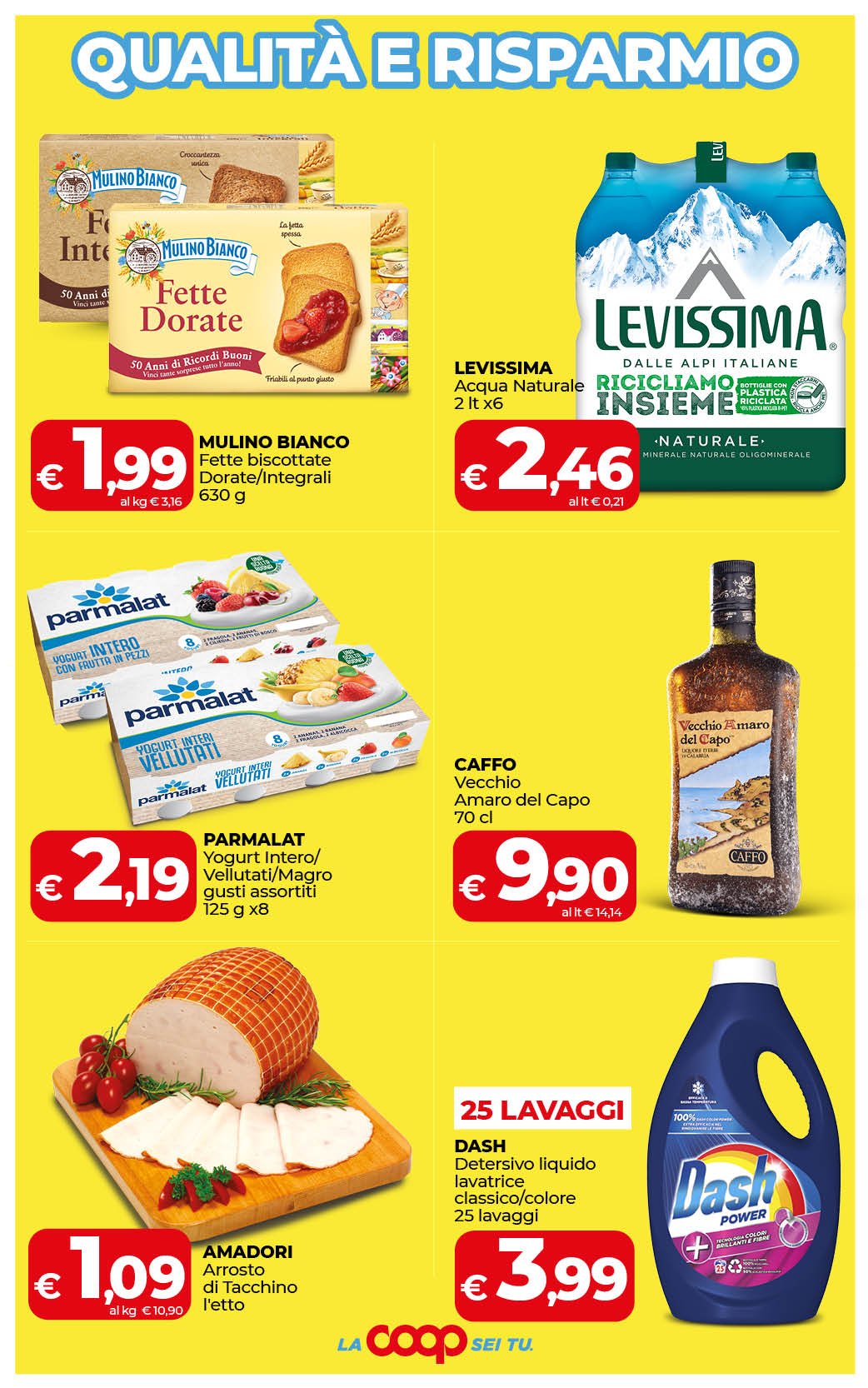 Qualità e Risparmio