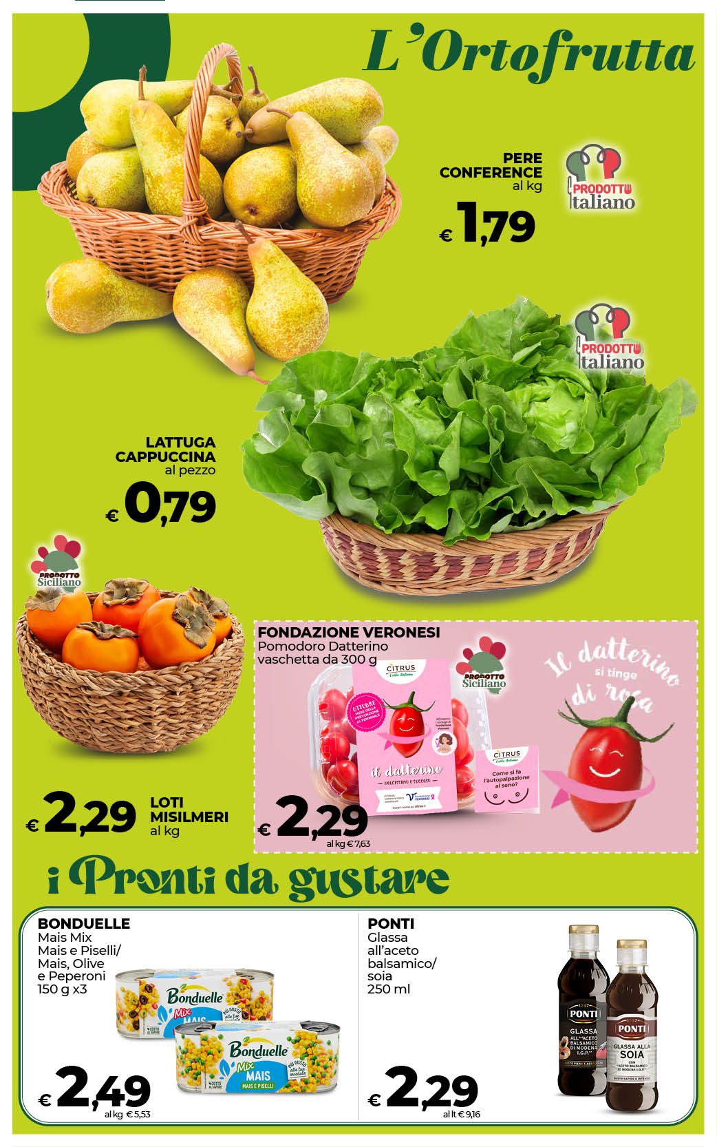 Qualità e Risparmio