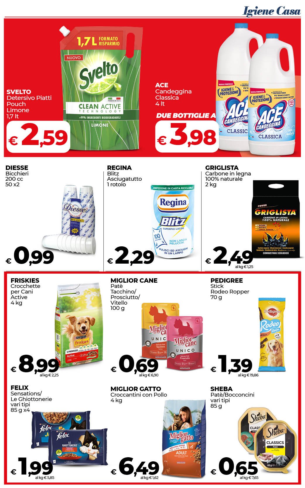 Qualità e Risparmio