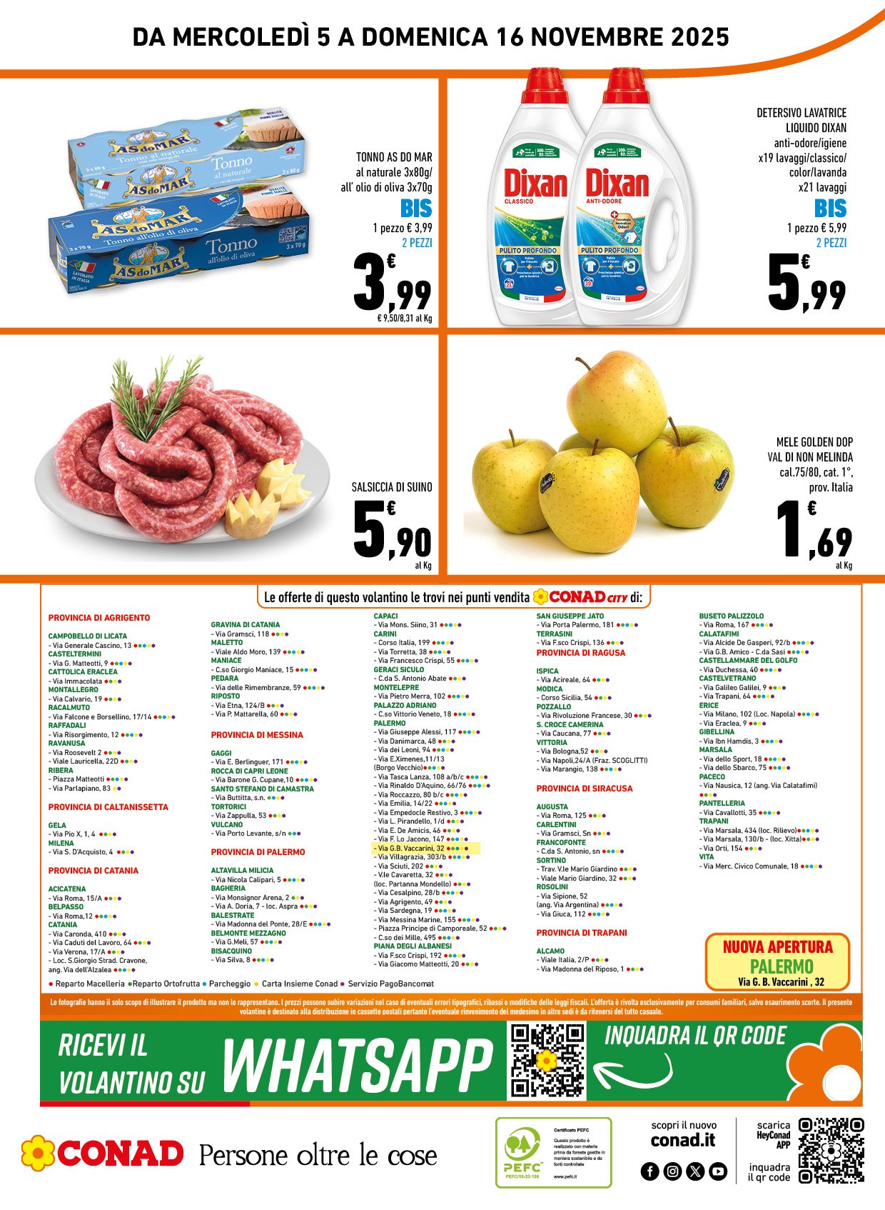 Bis - prendi 2, paghi 1