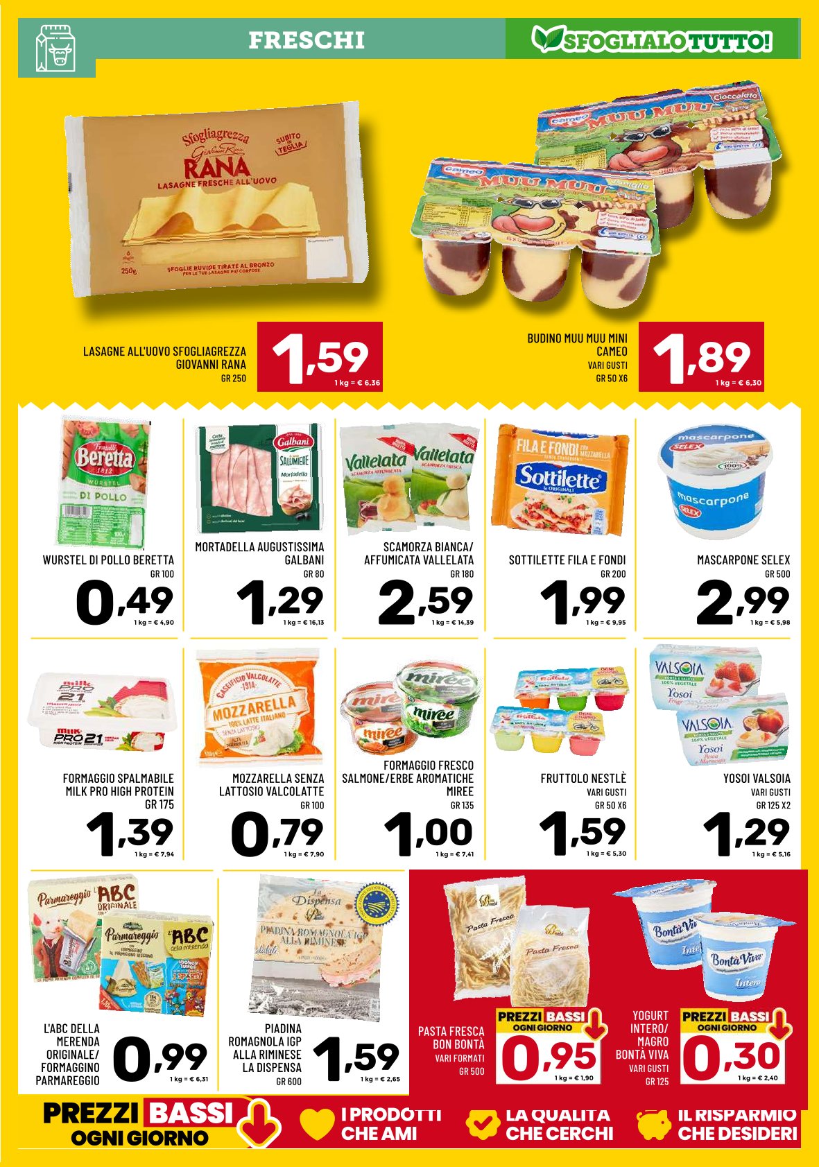 Alla Velocit del Risparmio