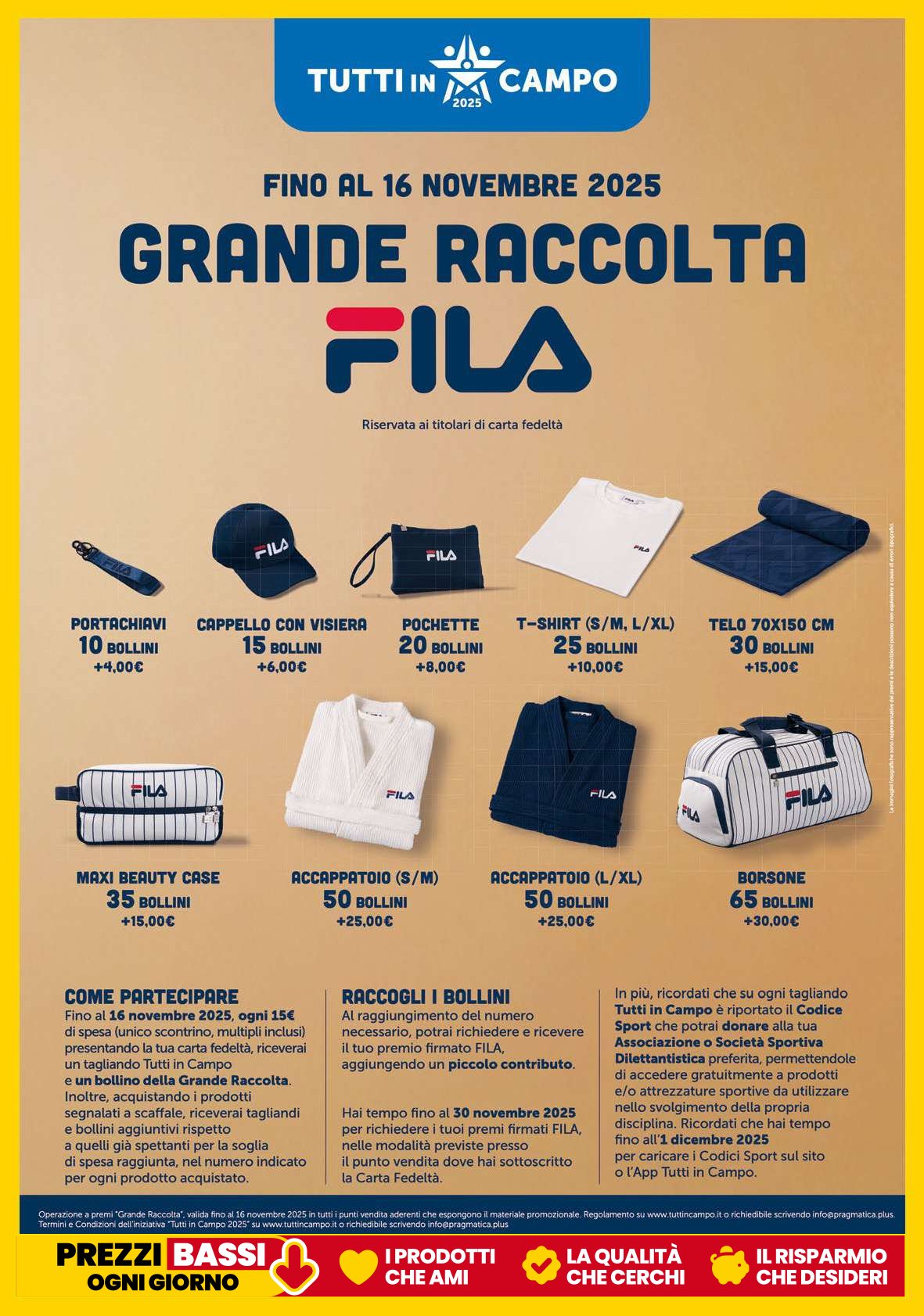 Alla Velocit del Risparmio