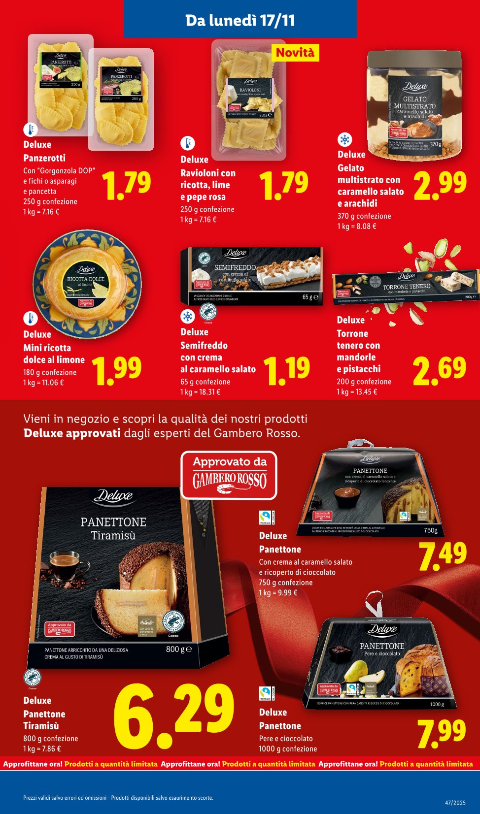 L'emozione Deluxe vale davvero