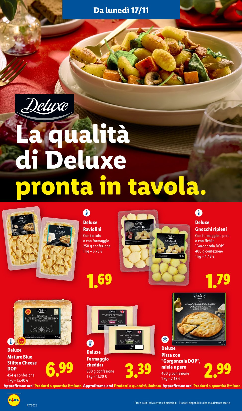 L'emozione Deluxe vale davvero