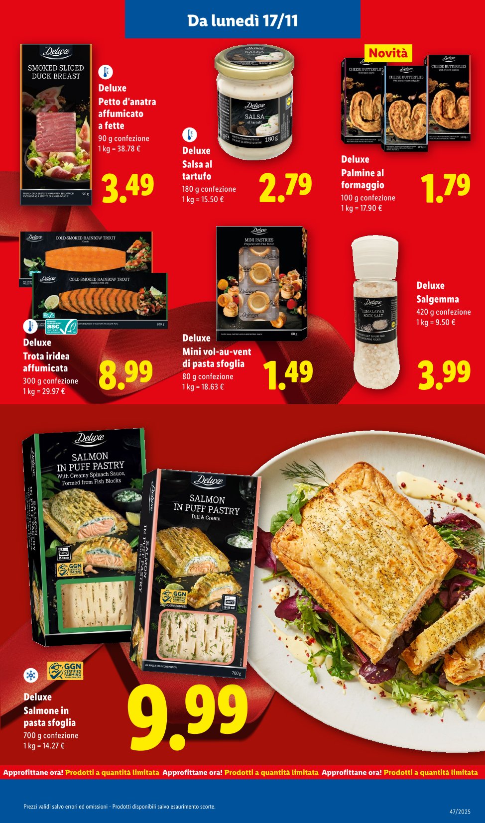 L'emozione Deluxe vale davvero