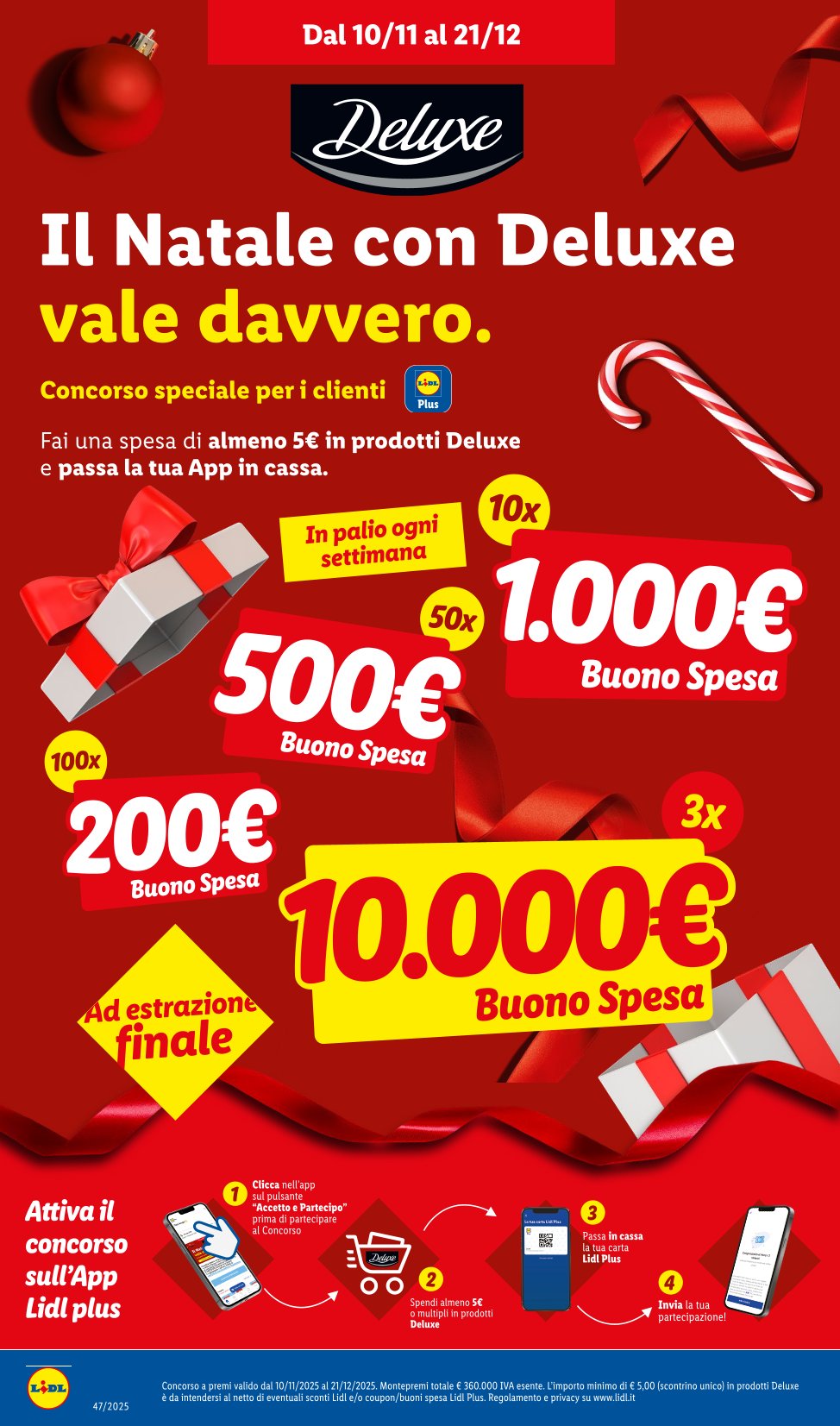 L'emozione Deluxe vale davvero