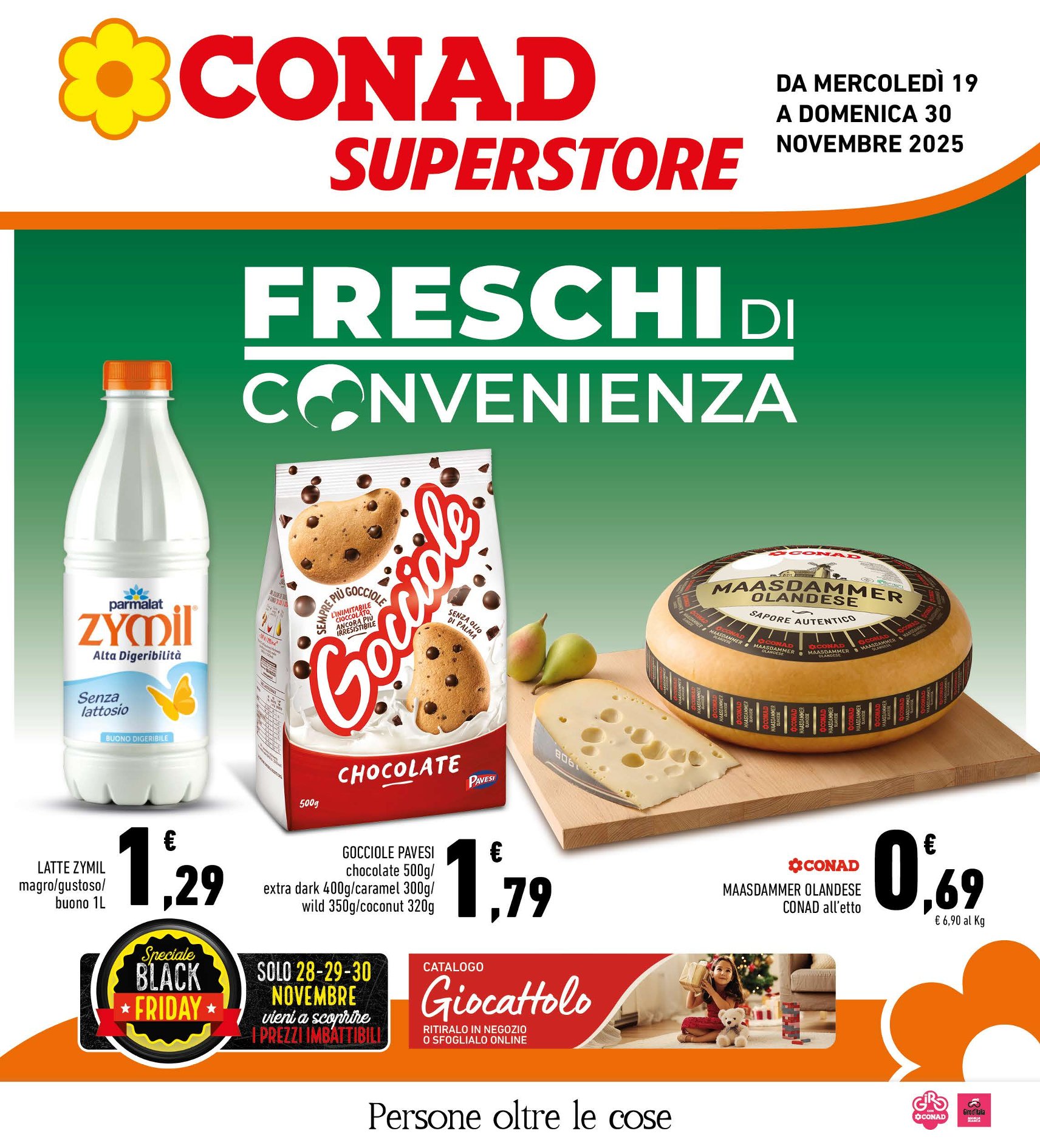 Freschi di Convenienza