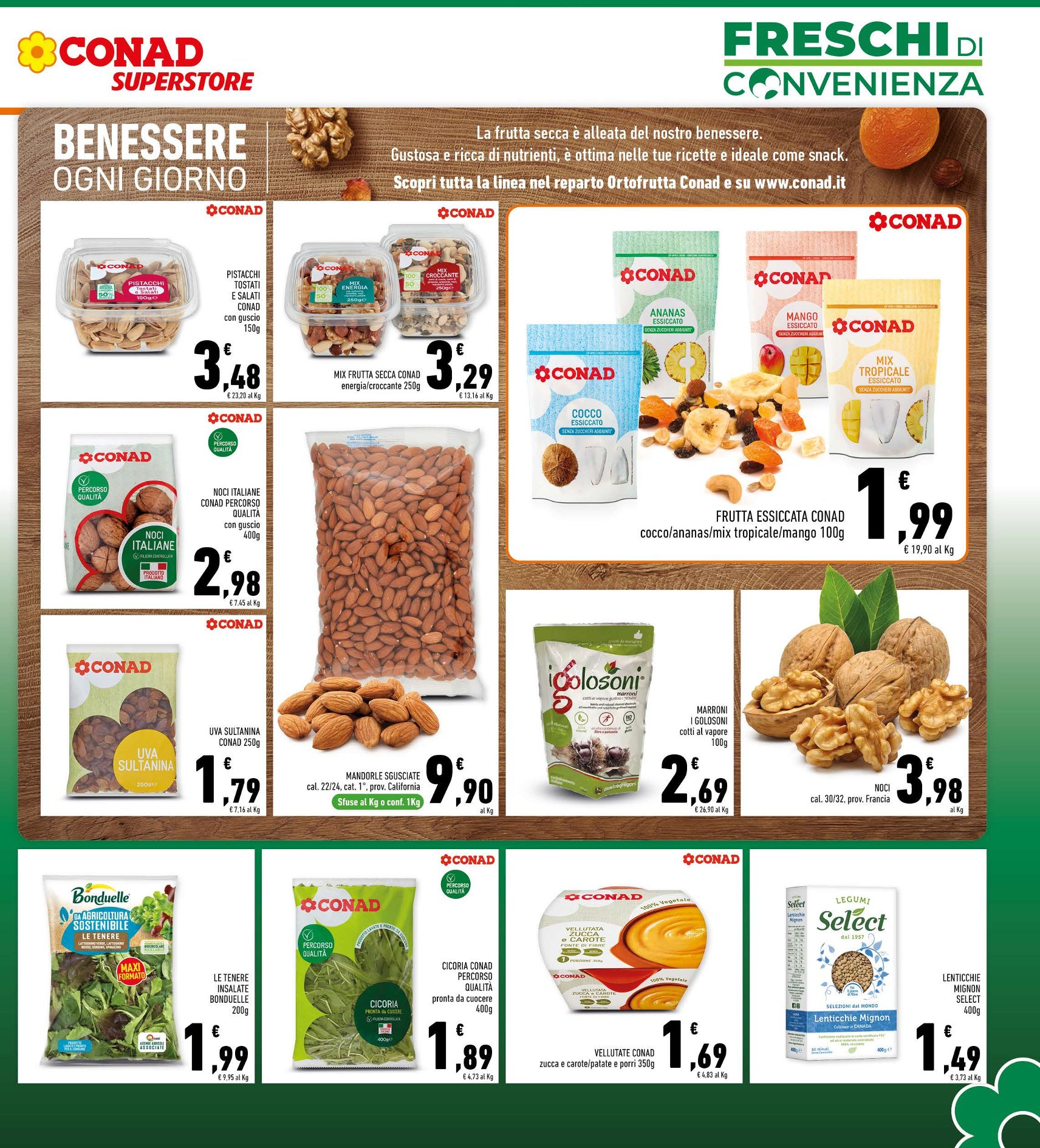 Freschi di Convenienza
