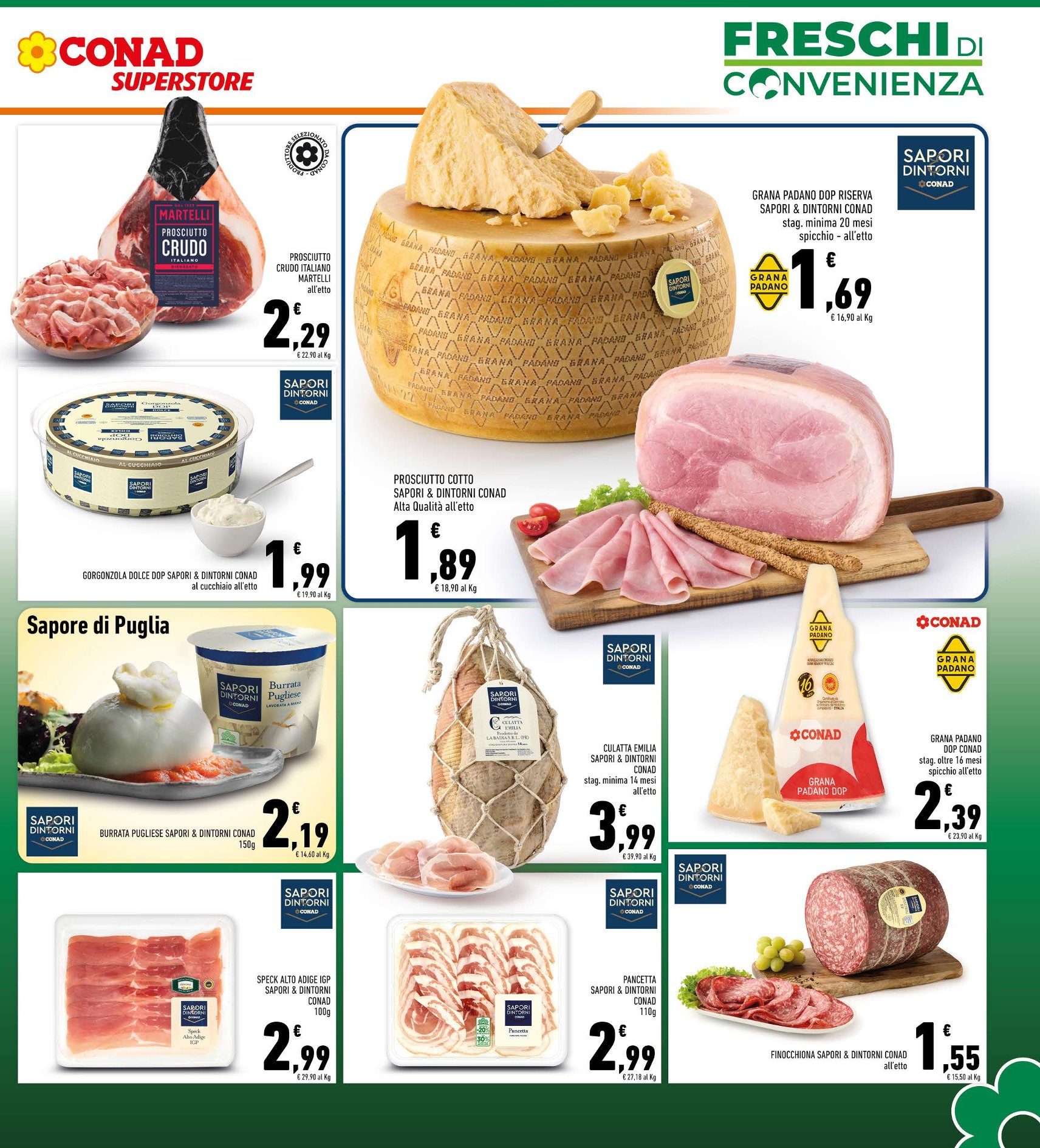 Freschi di Convenienza