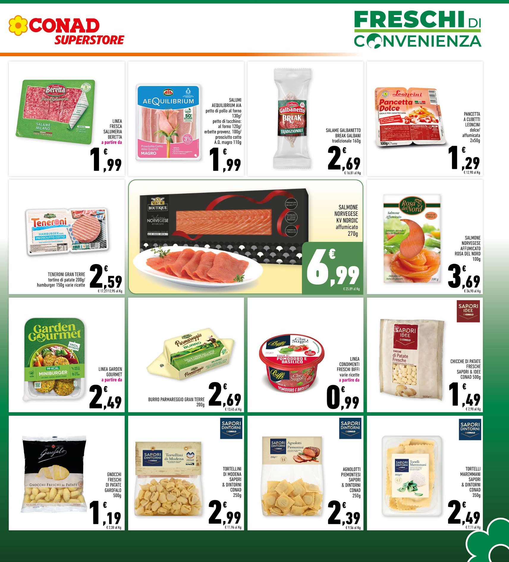Freschi di Convenienza