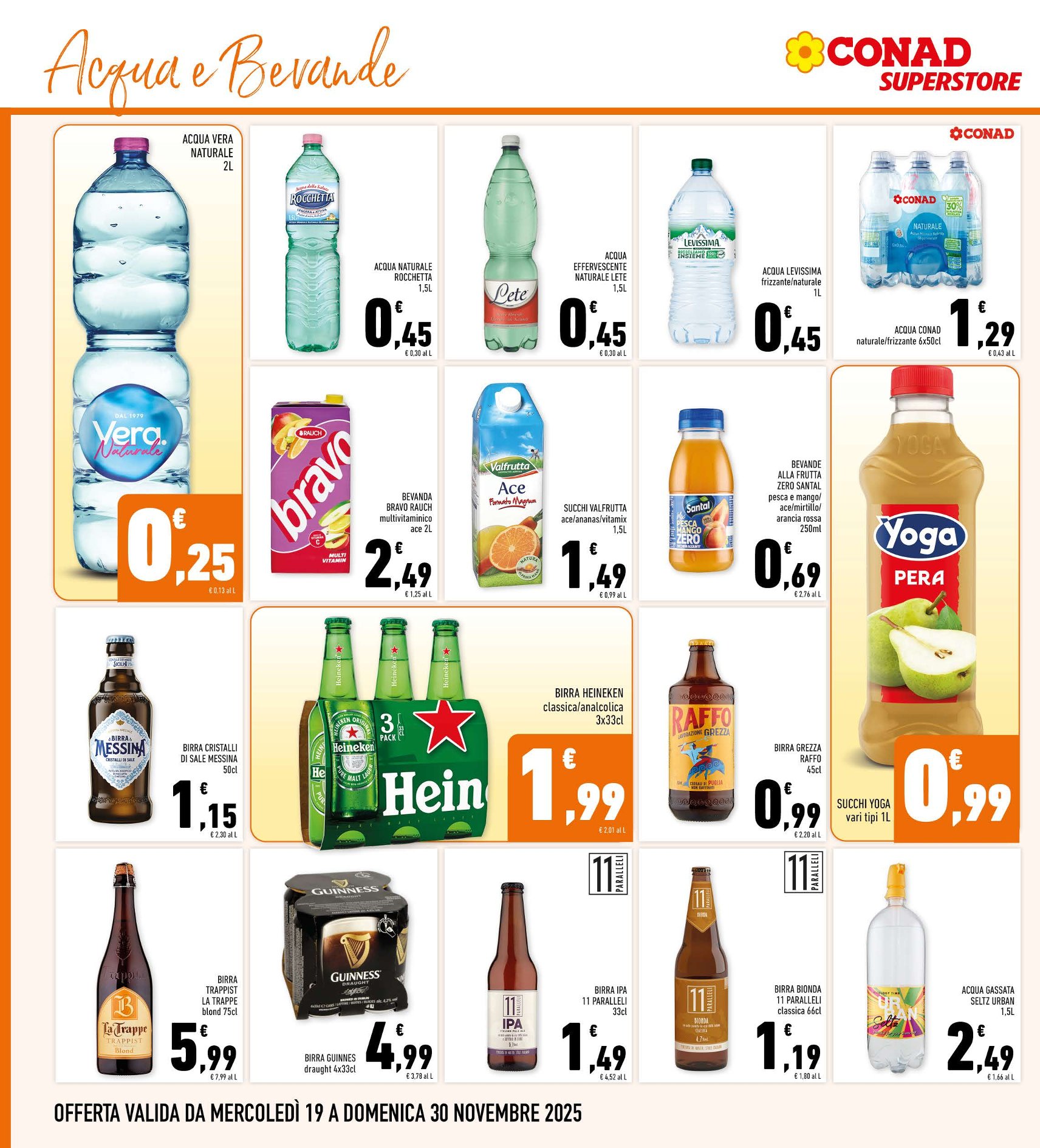 Freschi di Convenienza