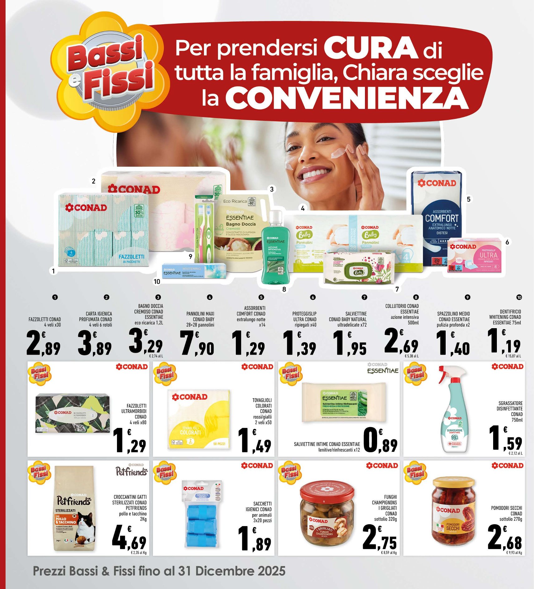 Freschi di Convenienza