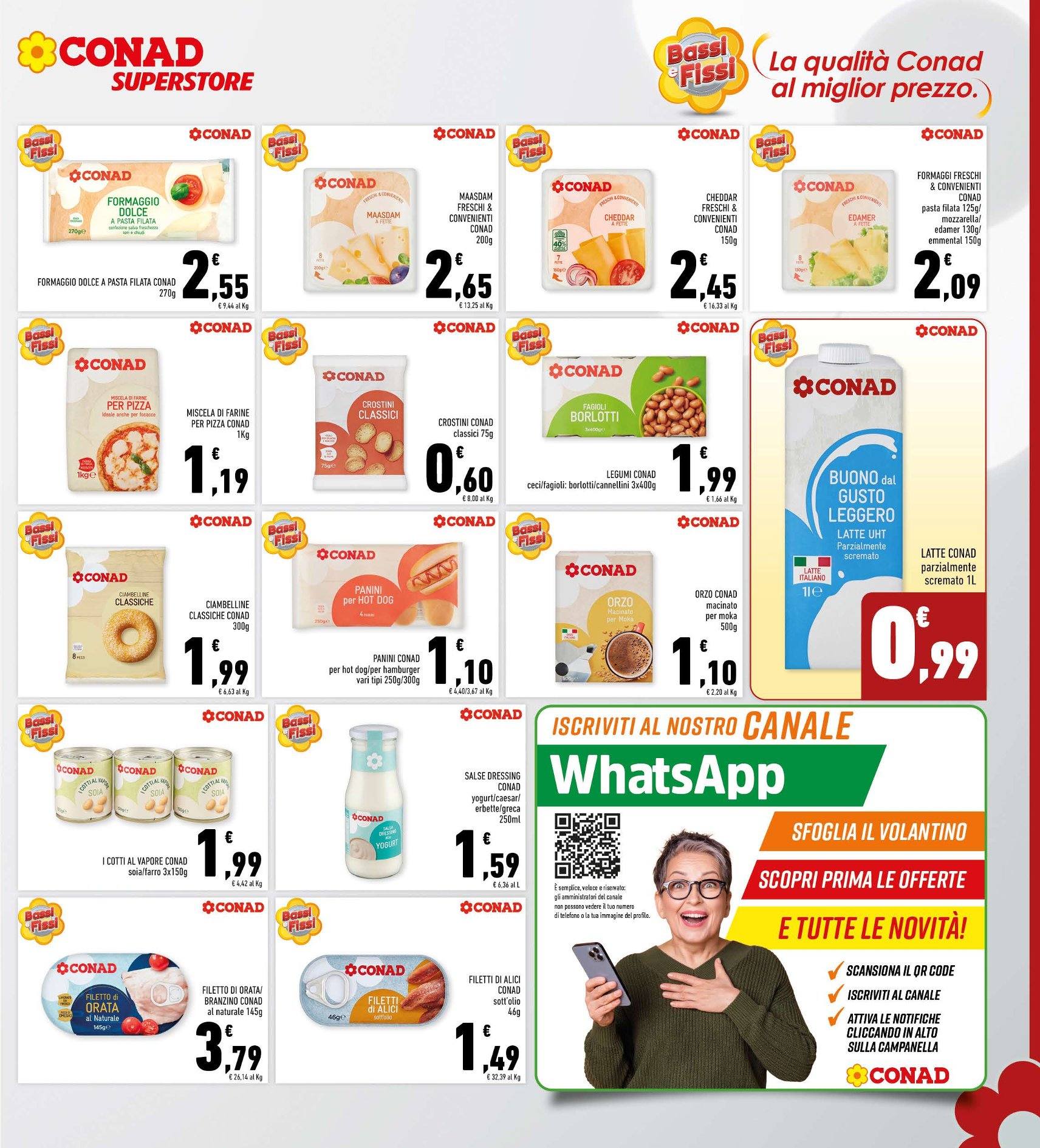 Freschi di Convenienza