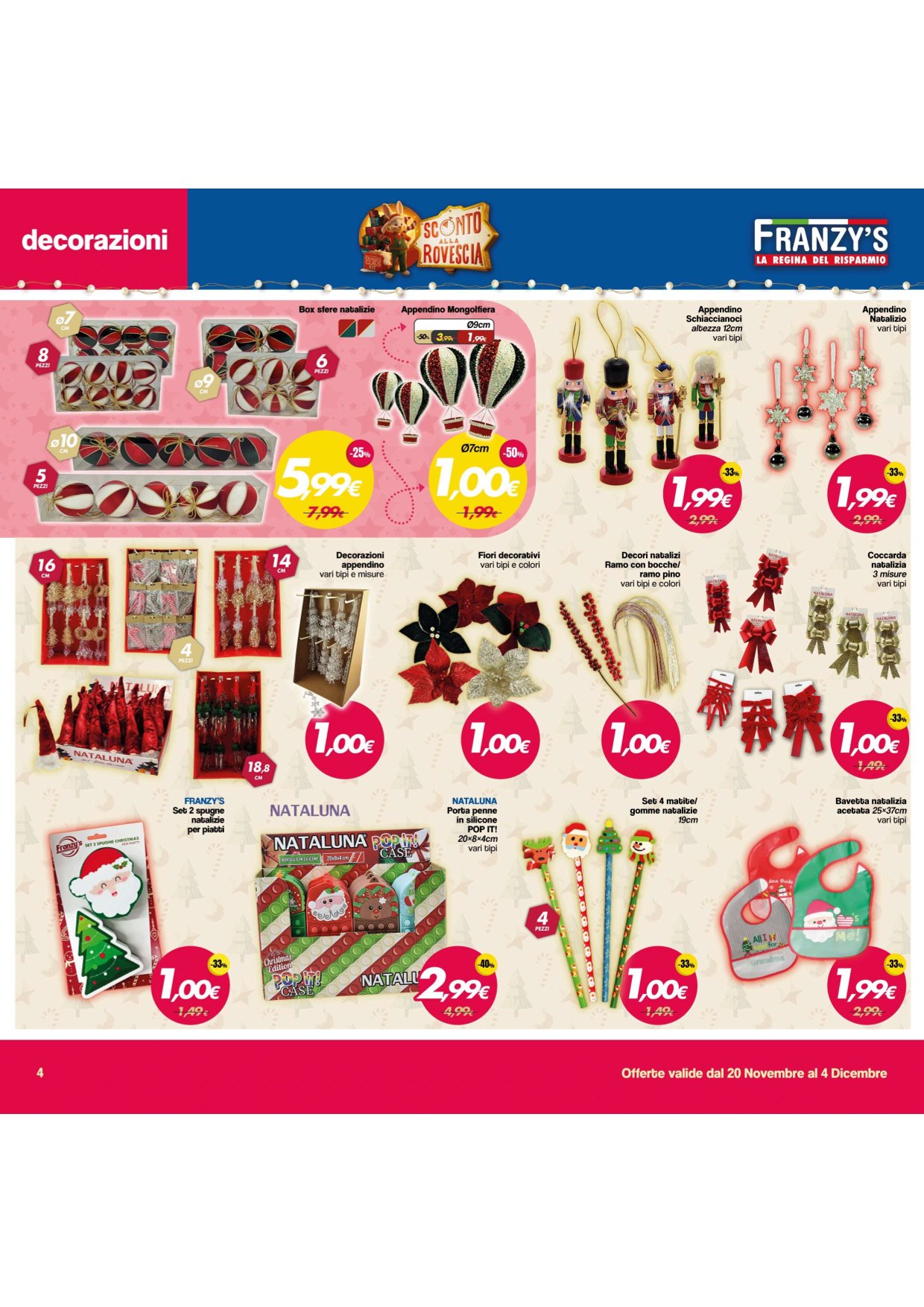 Sconto alla Rovescia